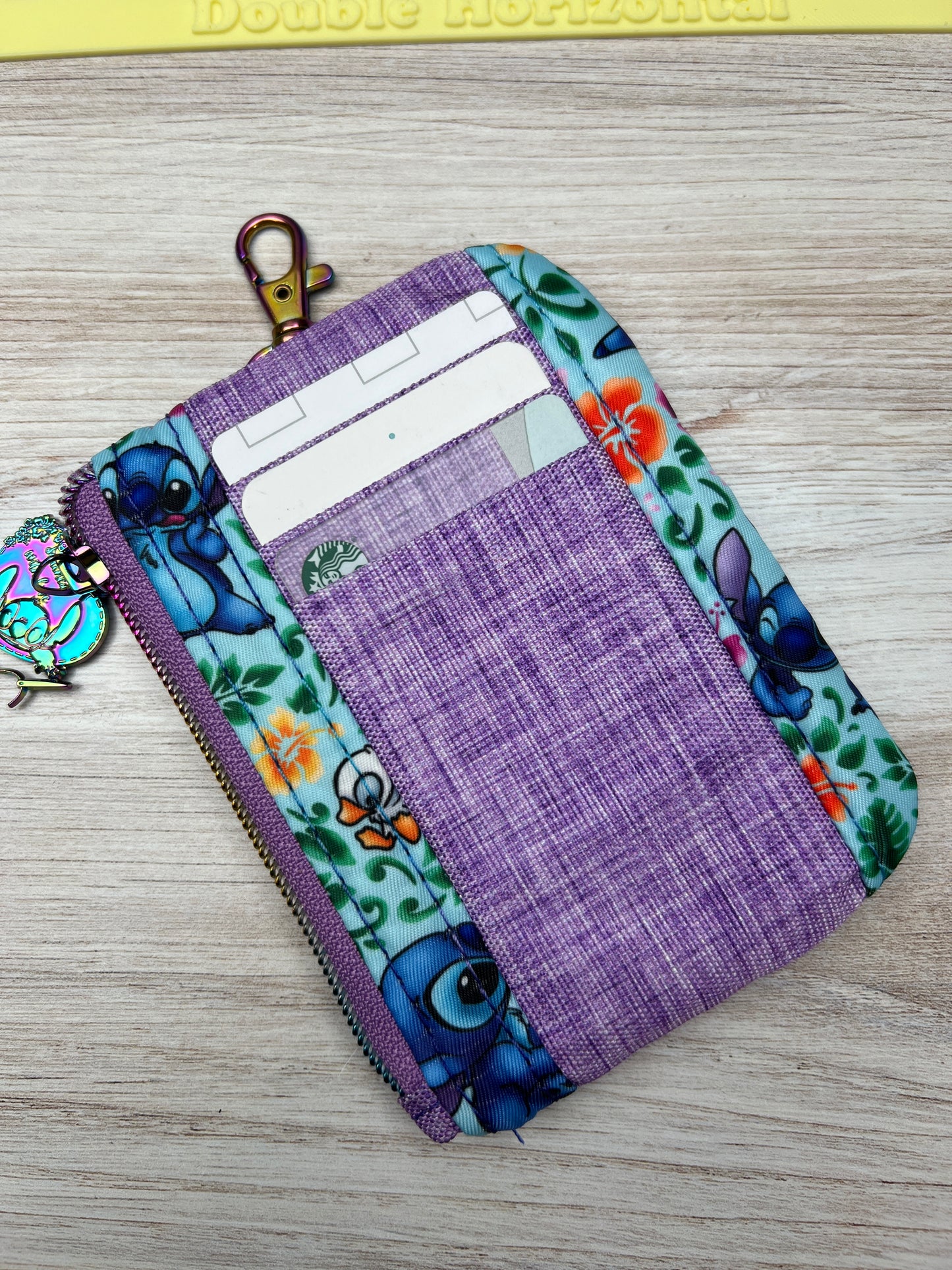 Gwendolyn Grab & Go Card Wallet