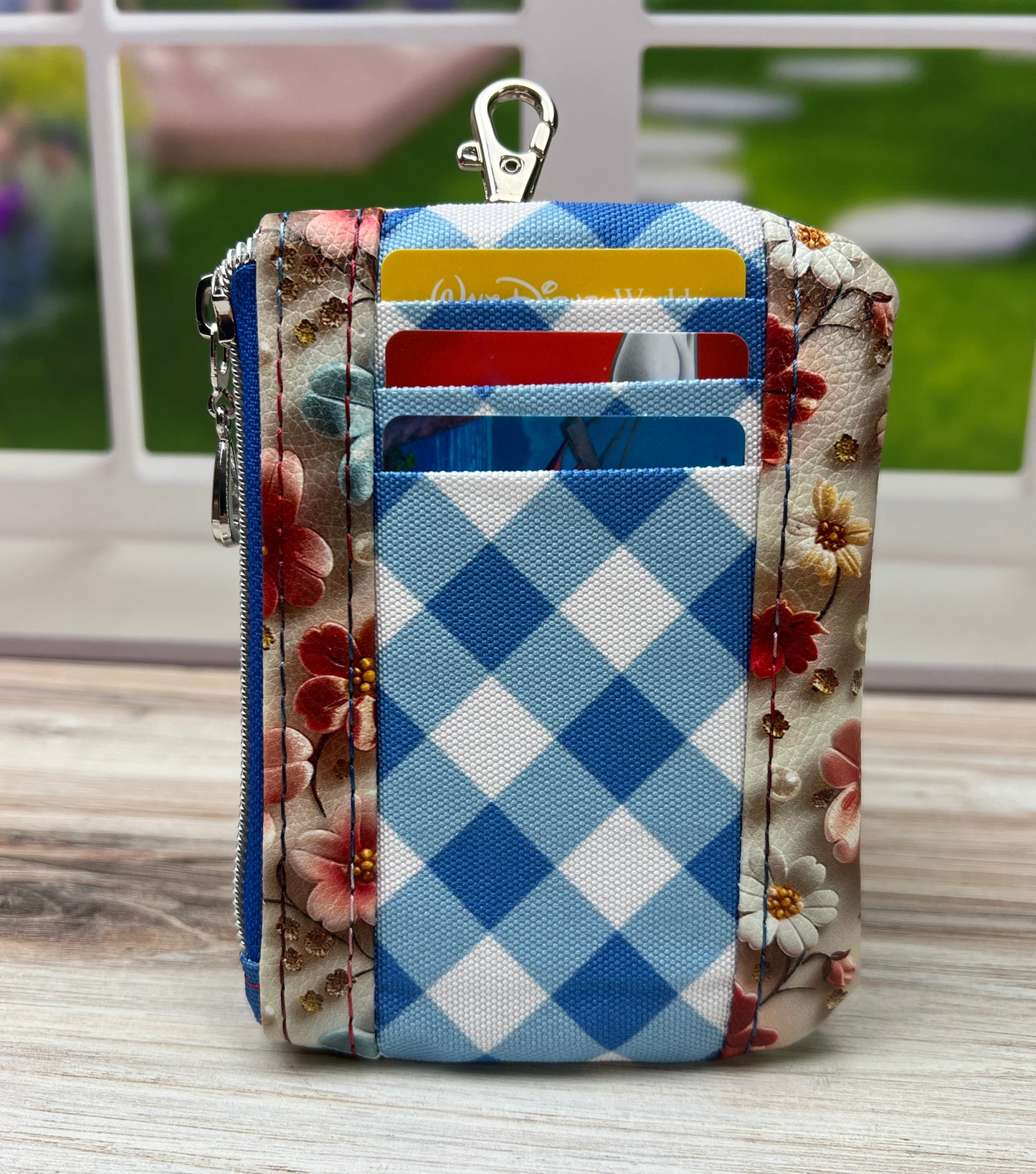 Gwendolyn Grab & Go Card Wallet