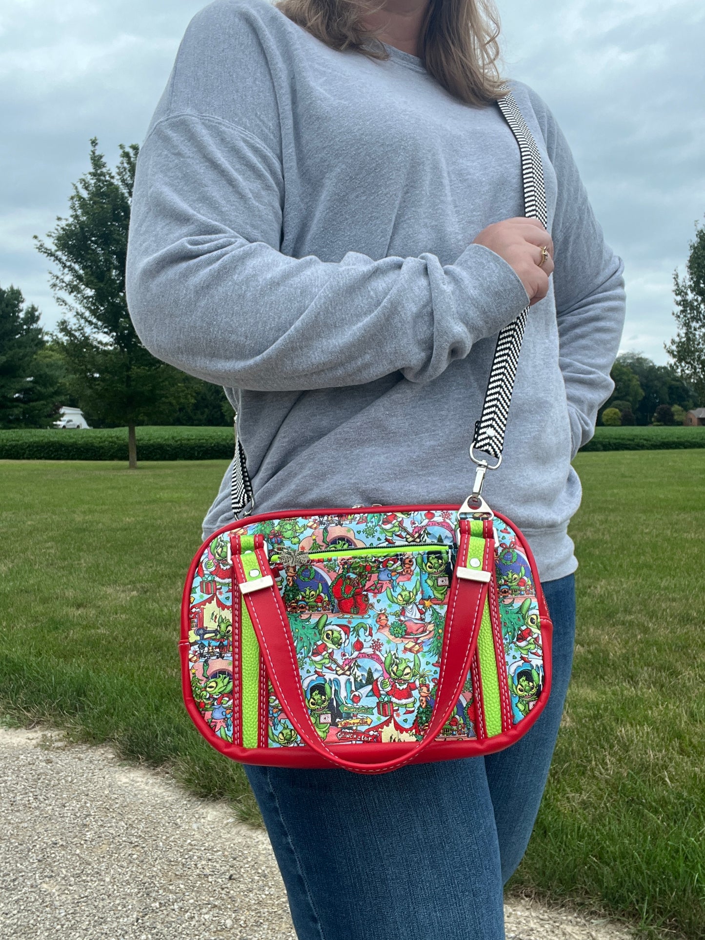 Kassidy Crossbody PDF Pattern