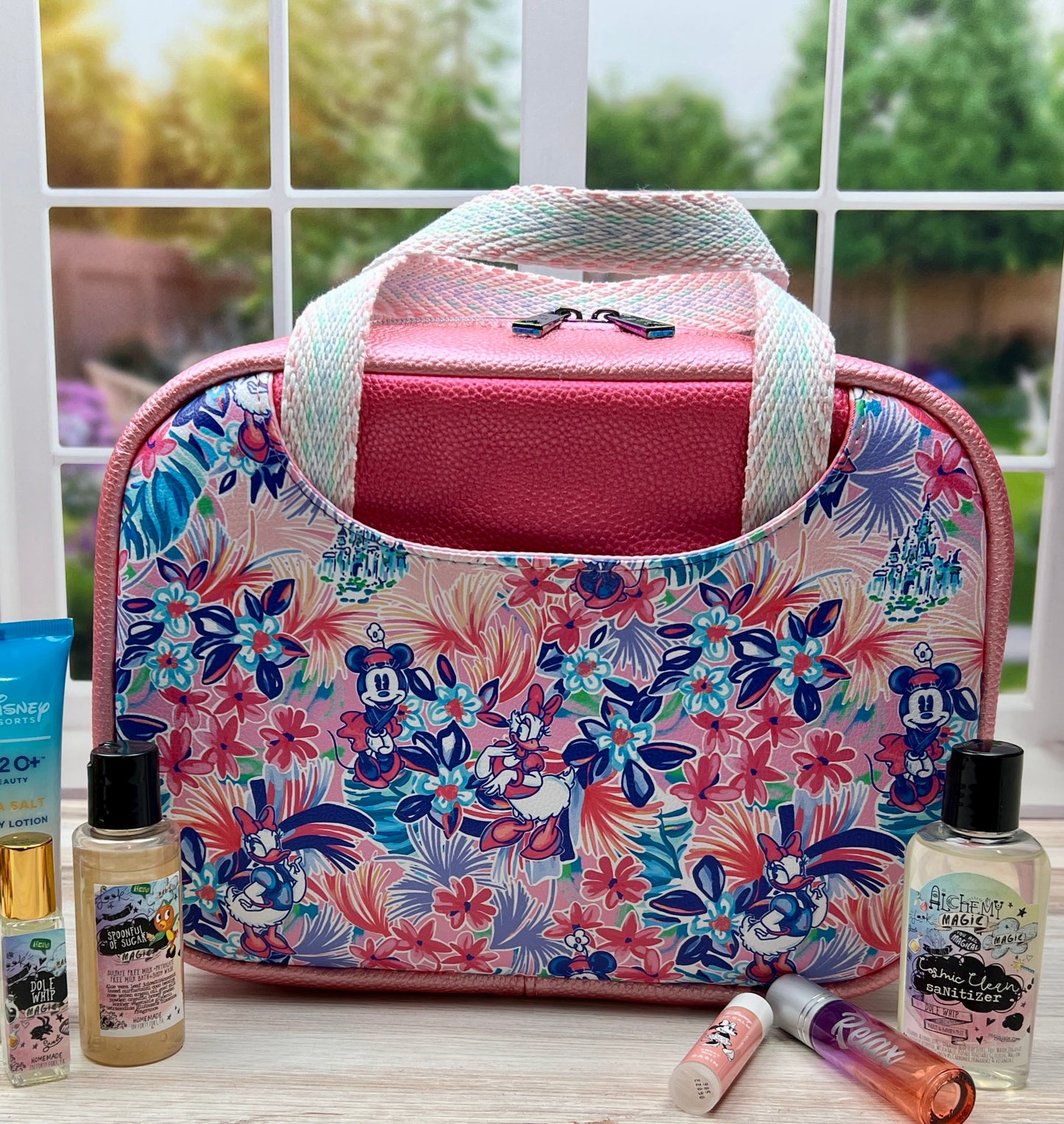 Stella Travel Bag PDF Pattern