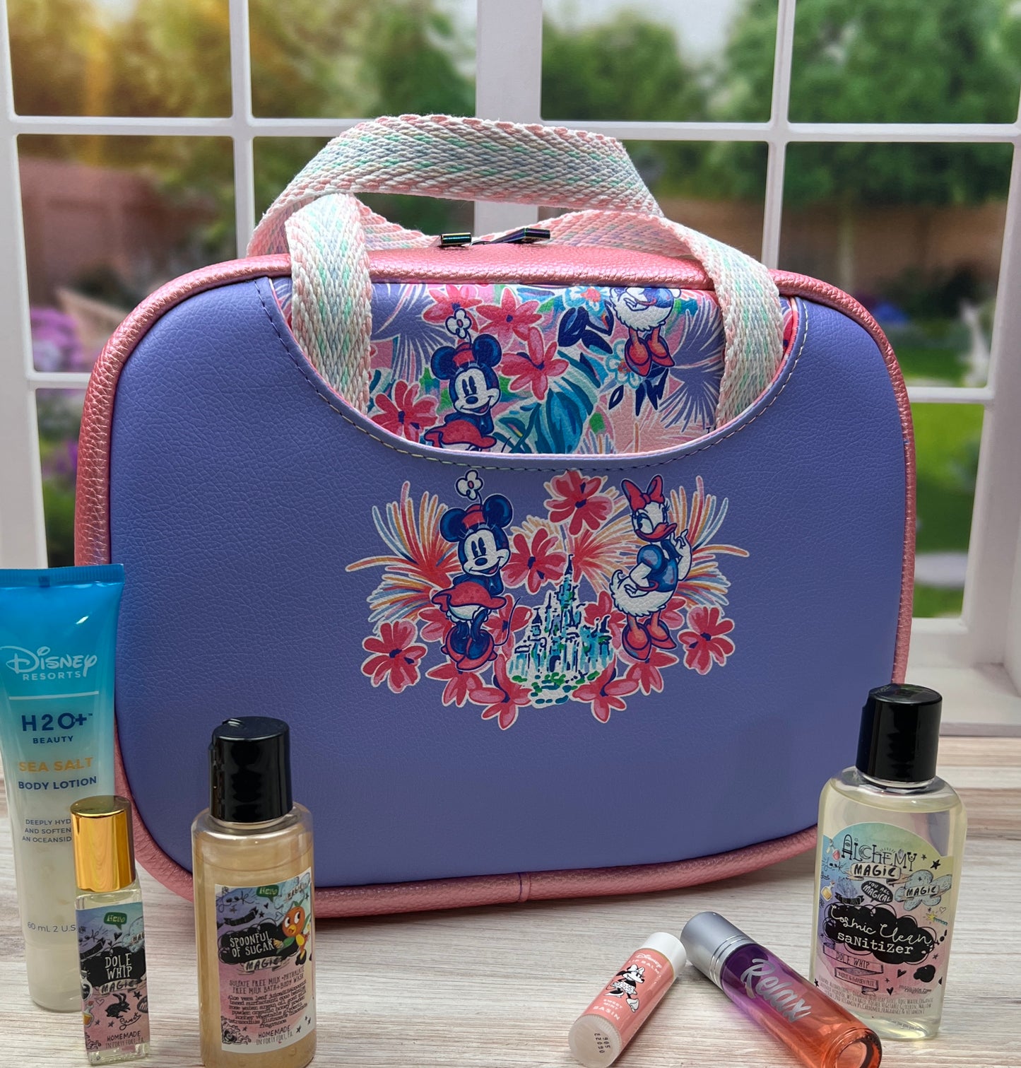 Stella Travel Bag PDF Pattern