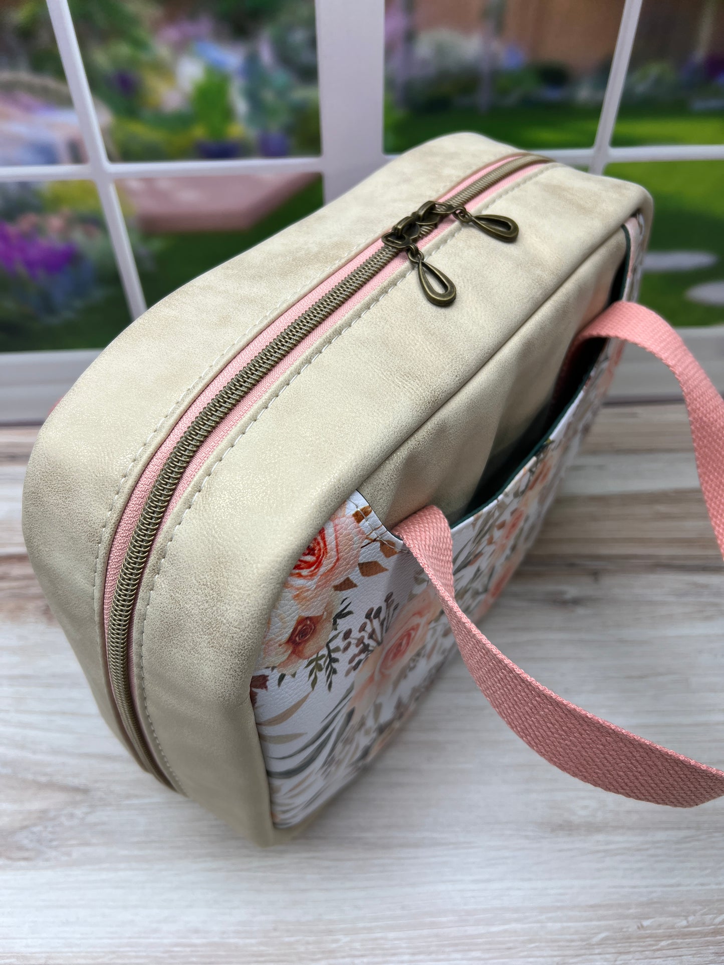 Stella Travel Bag PDF Pattern