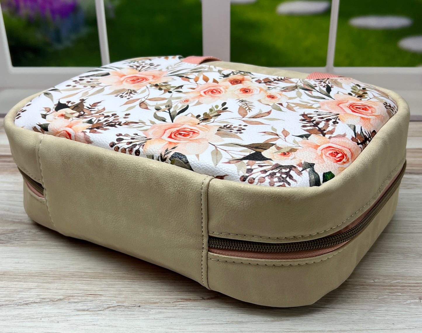 Stella Travel Bag PDF Pattern