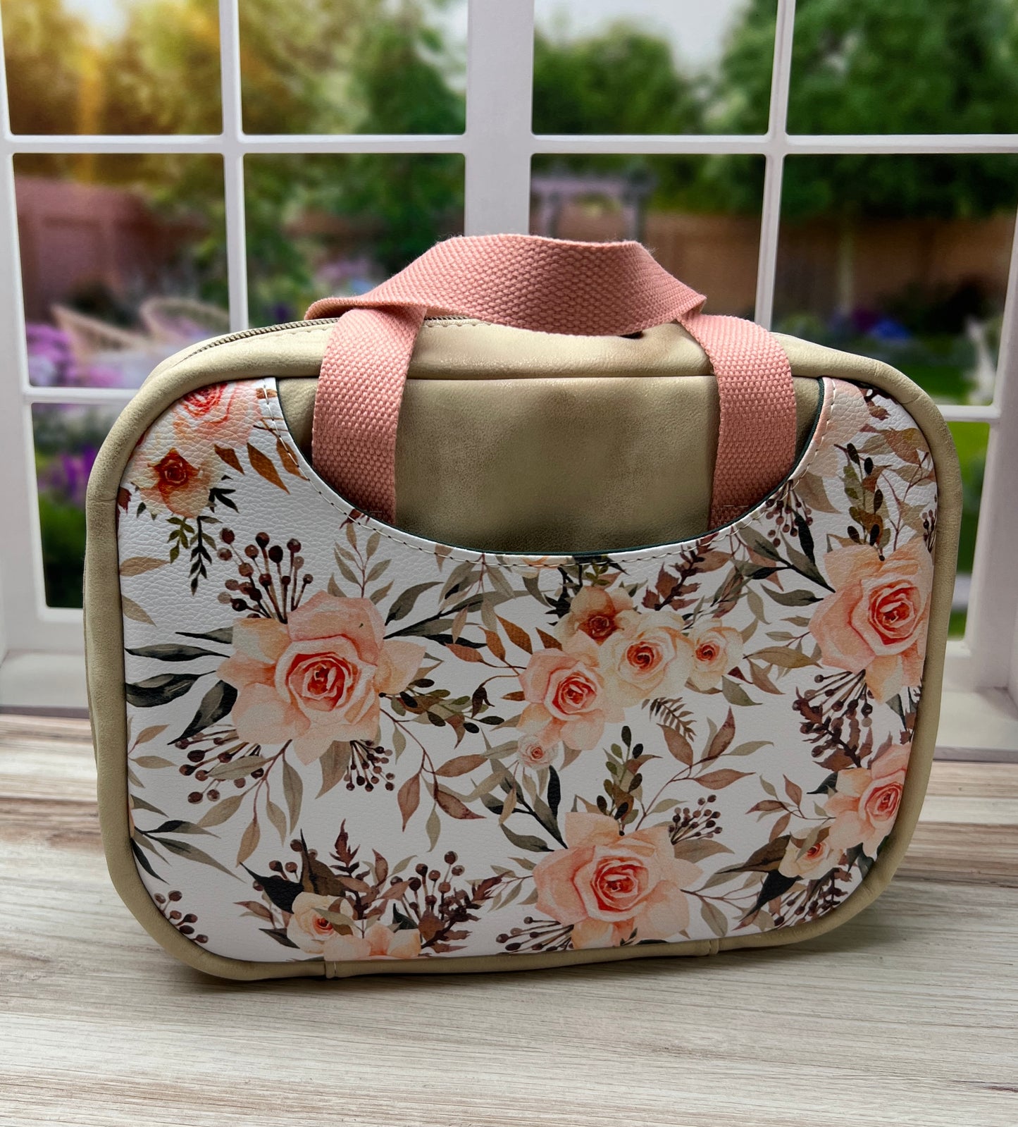 Stella Travel Bag PDF Pattern