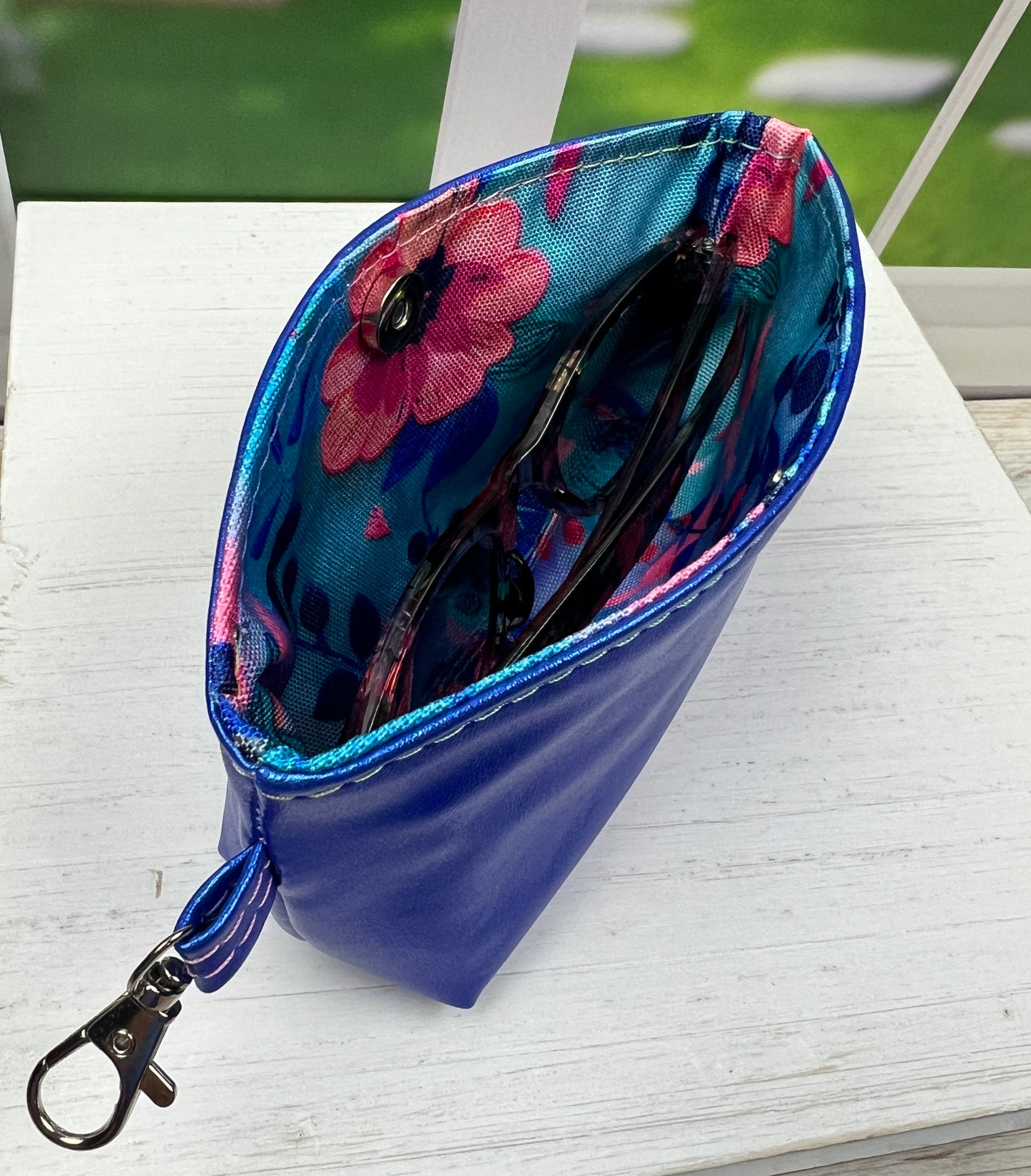 Aurora Glasses Case PDF Pattern