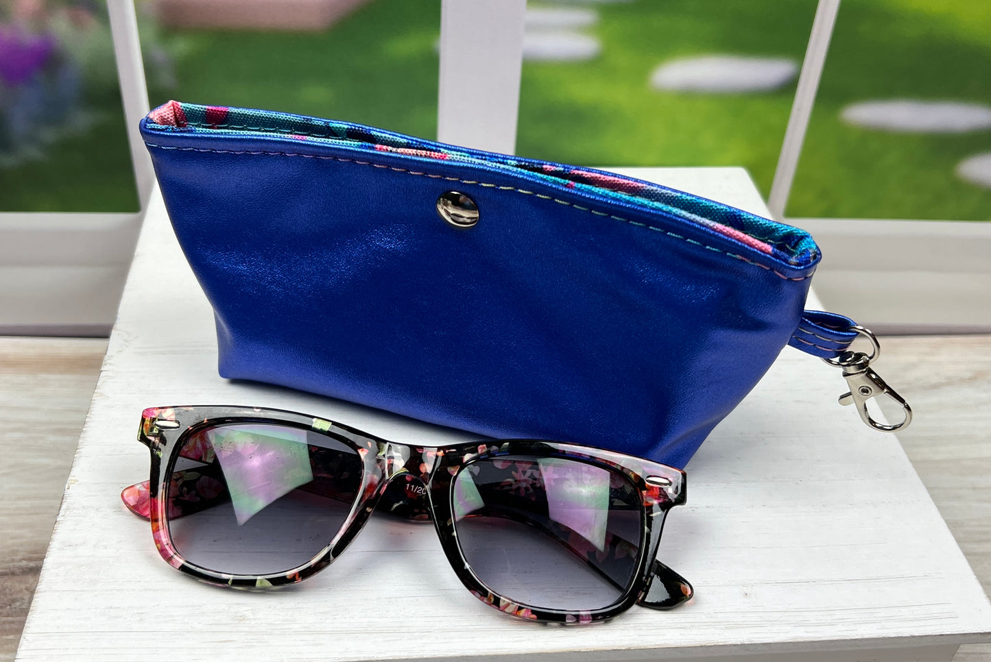 Aurora Glasses Case PDF Pattern