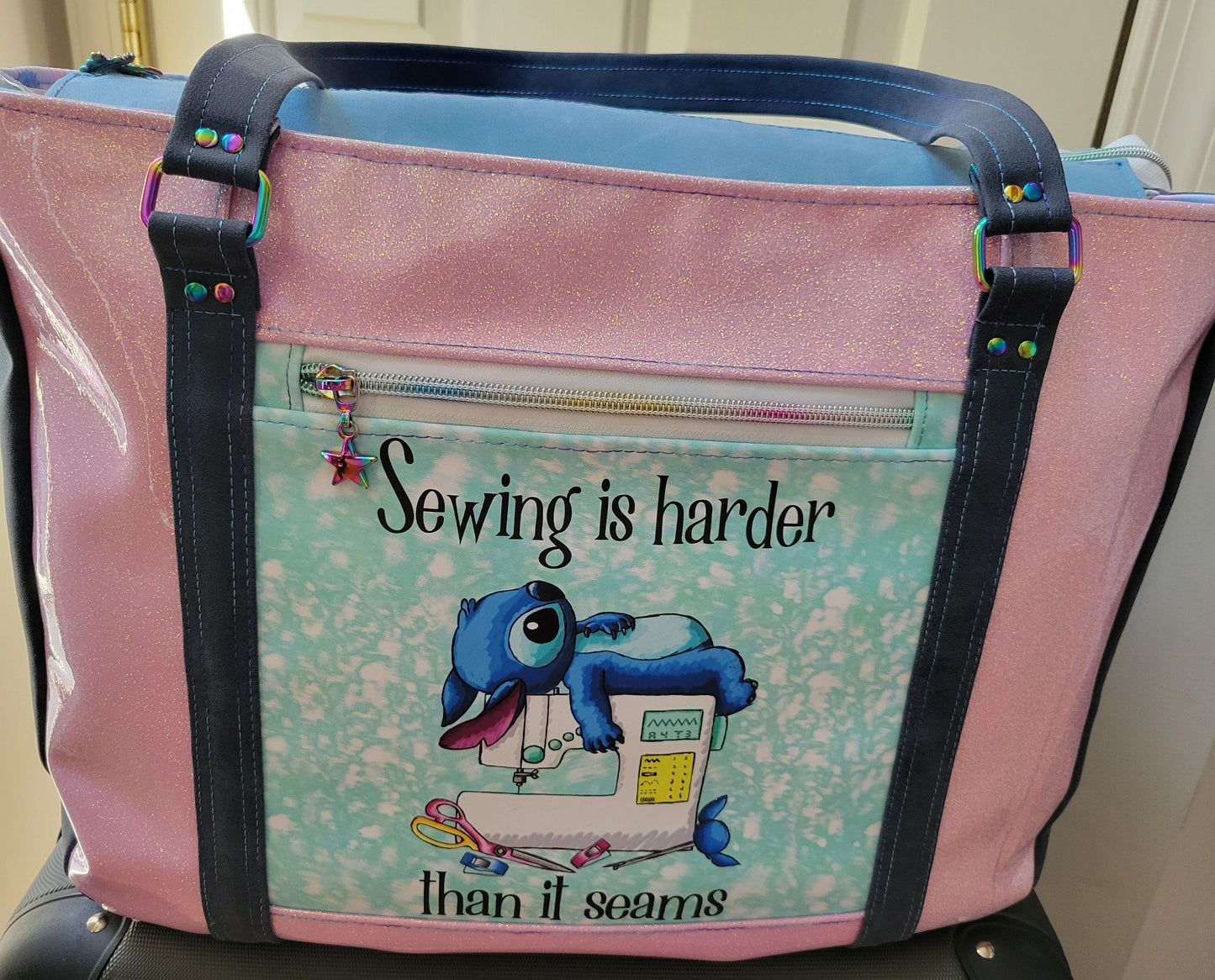 Sierra Weekender PDF Pattern