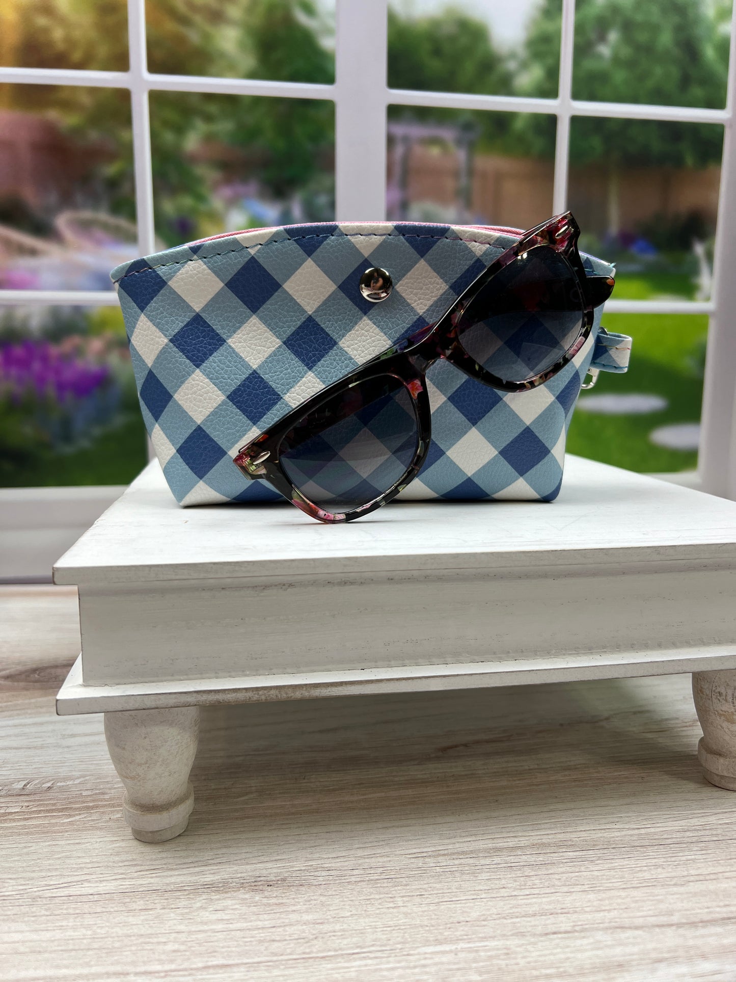 Aurora Glasses Case PDF Pattern