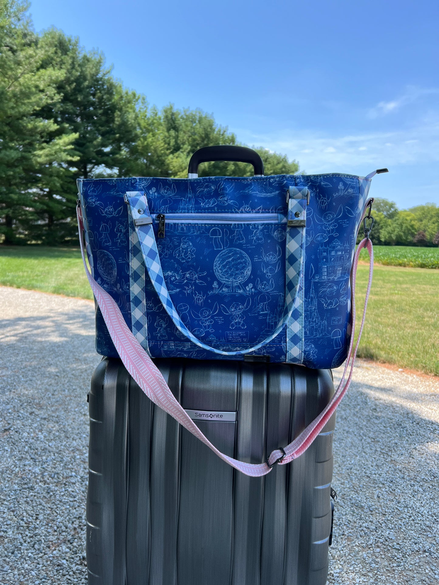 Sierra Weekender PDF Pattern