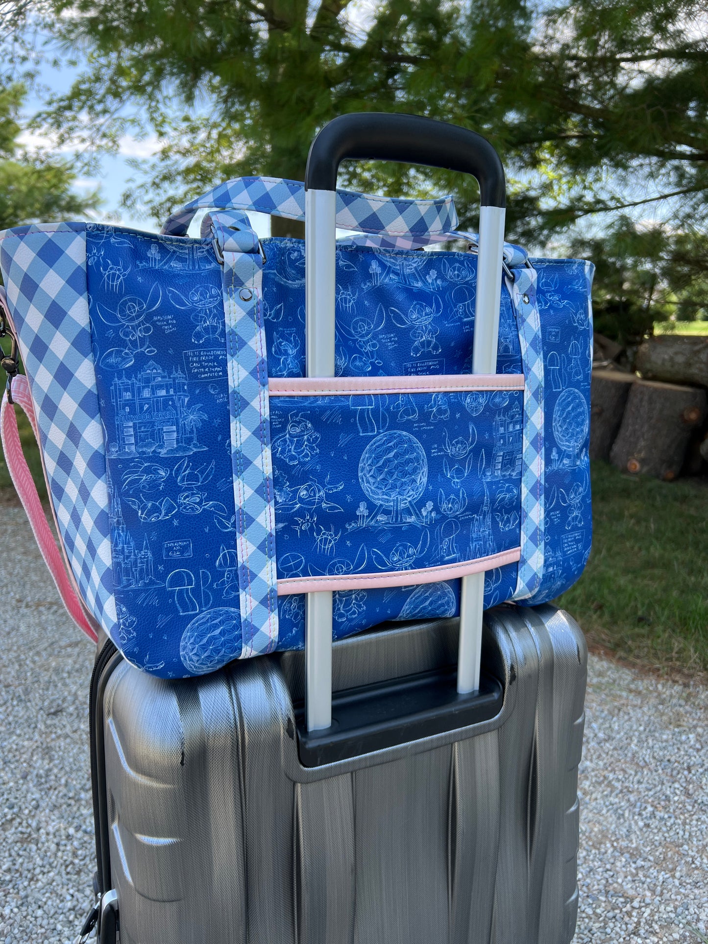 Sierra Weekender PDF Pattern
