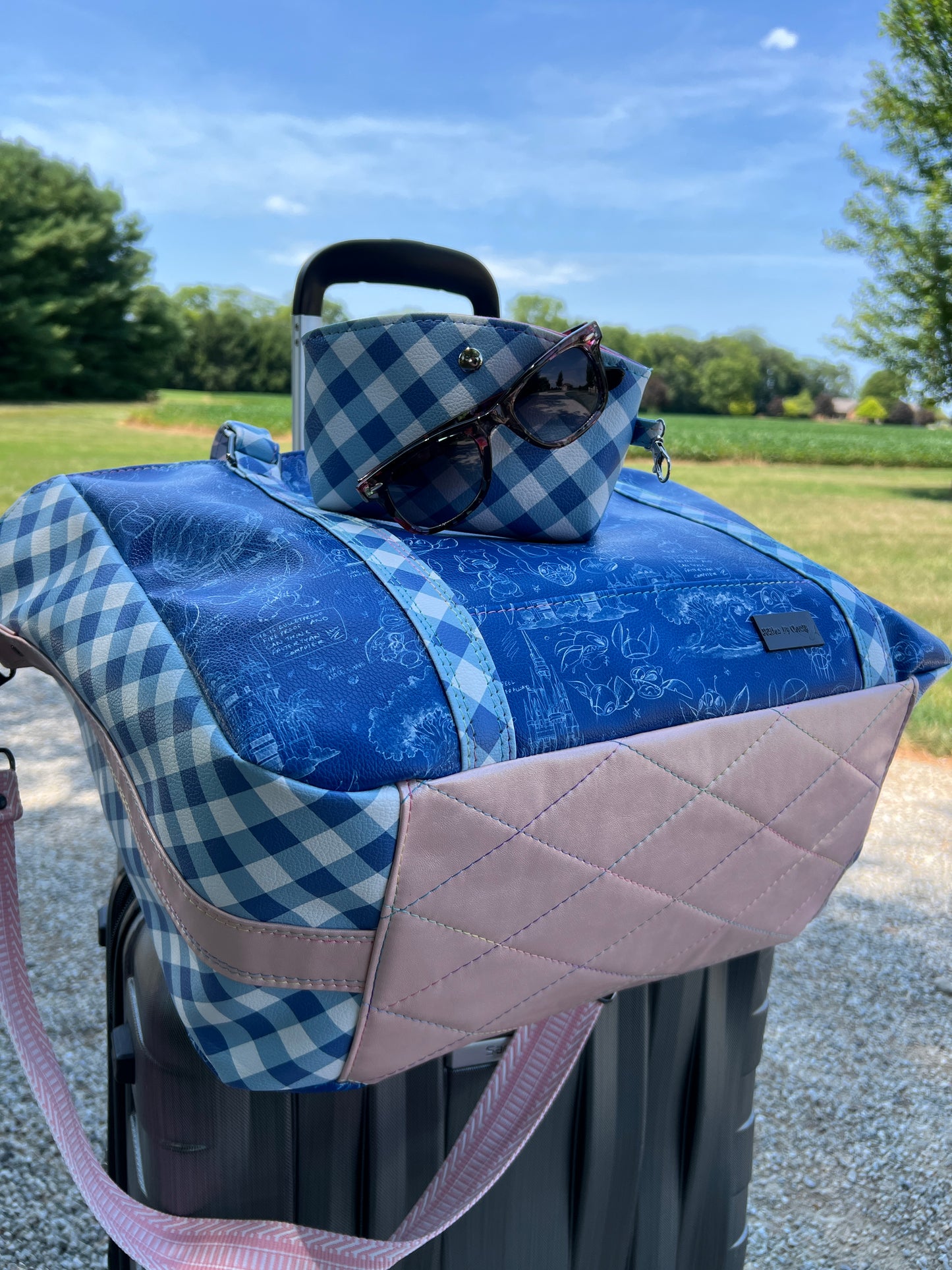Sierra Weekender PDF Pattern