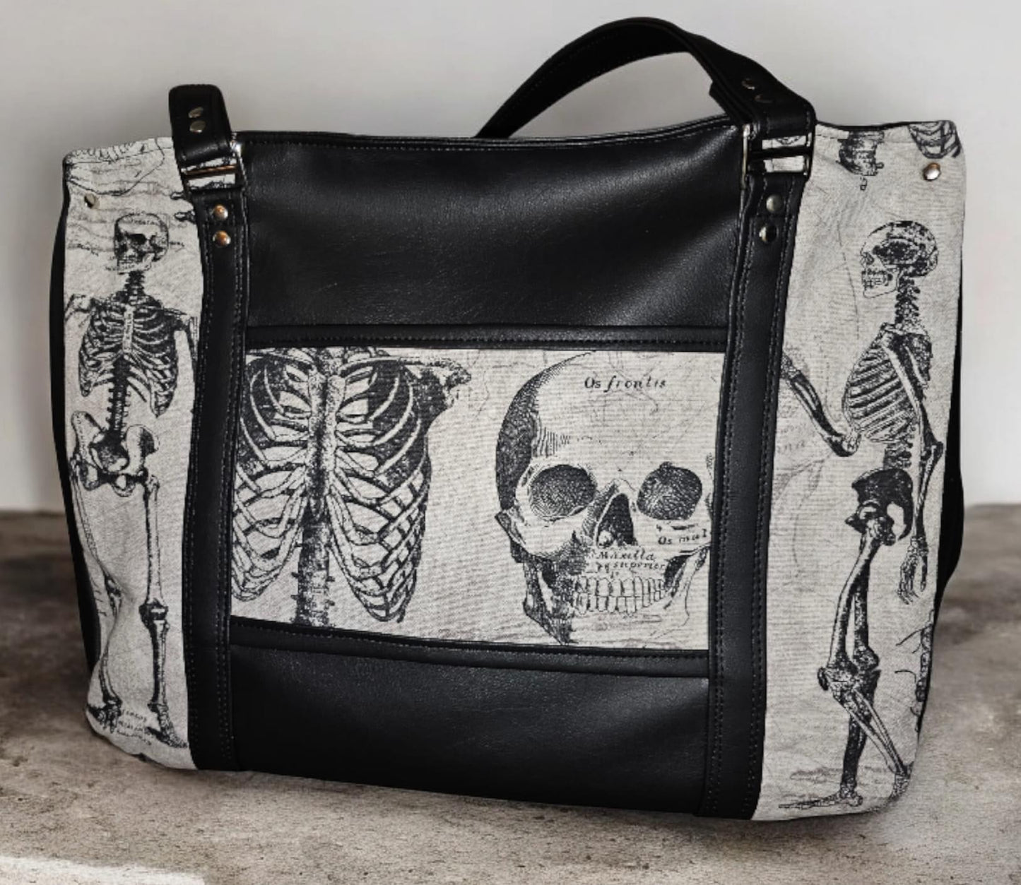 Sierra Weekender PDF Pattern