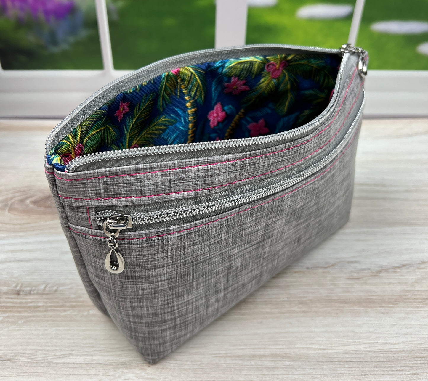 Zion Zip It Up PDF Pattern