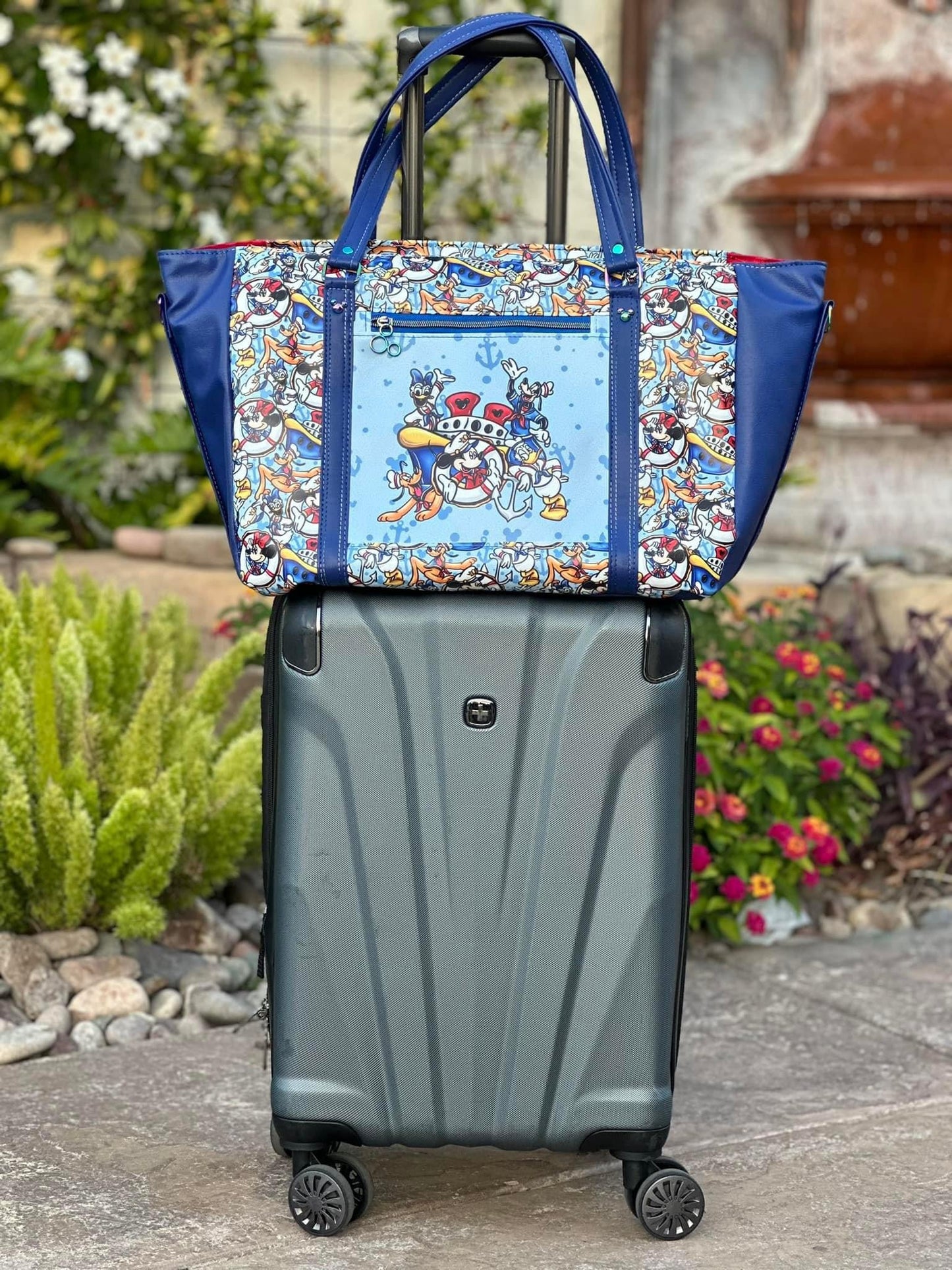 Sierra Weekender PDF Pattern