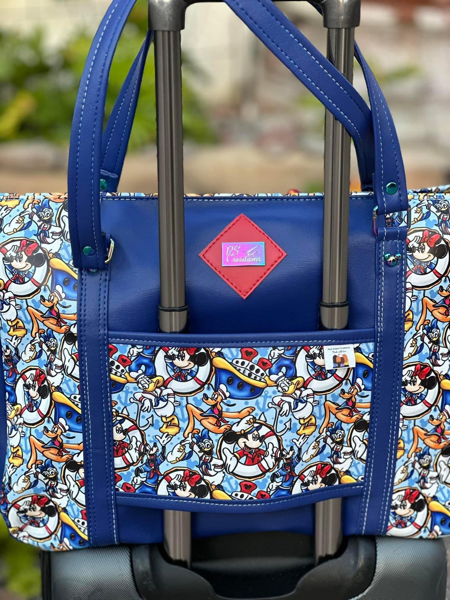 Sierra Weekender PDF Pattern