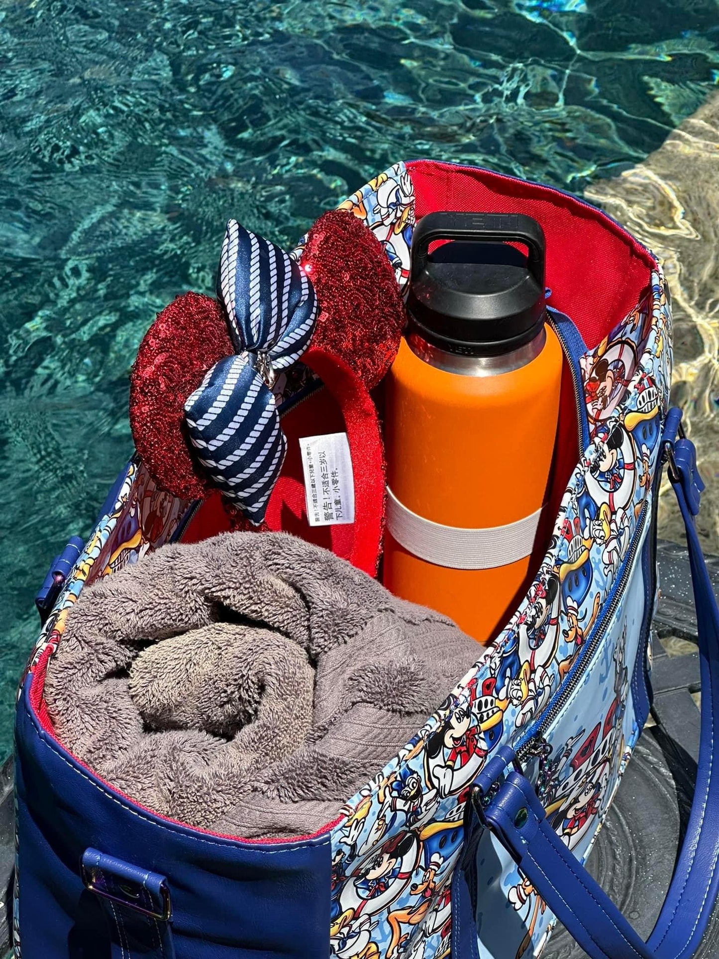 Sierra Weekender PDF Pattern