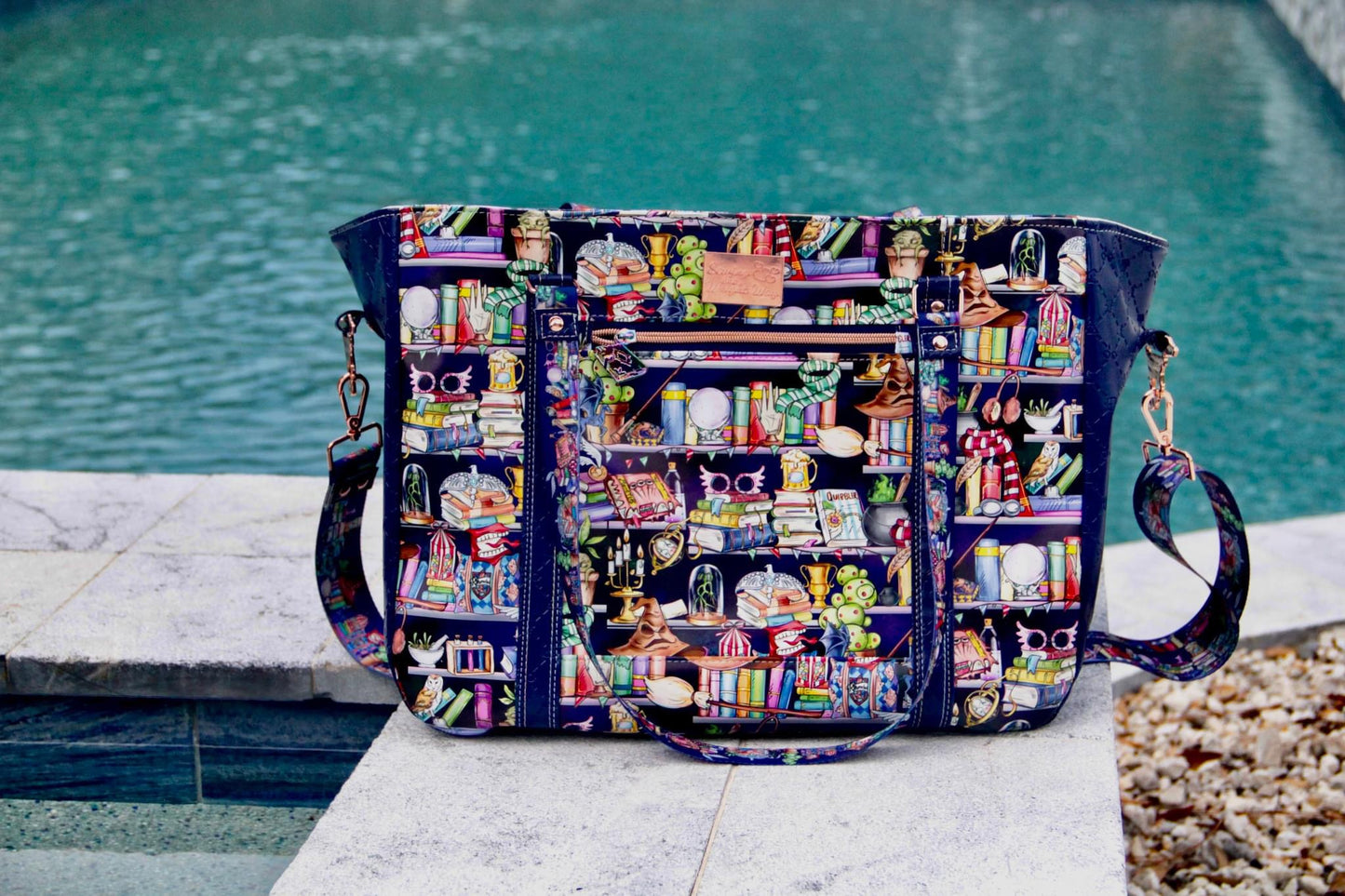 Sierra Weekender PDF Pattern