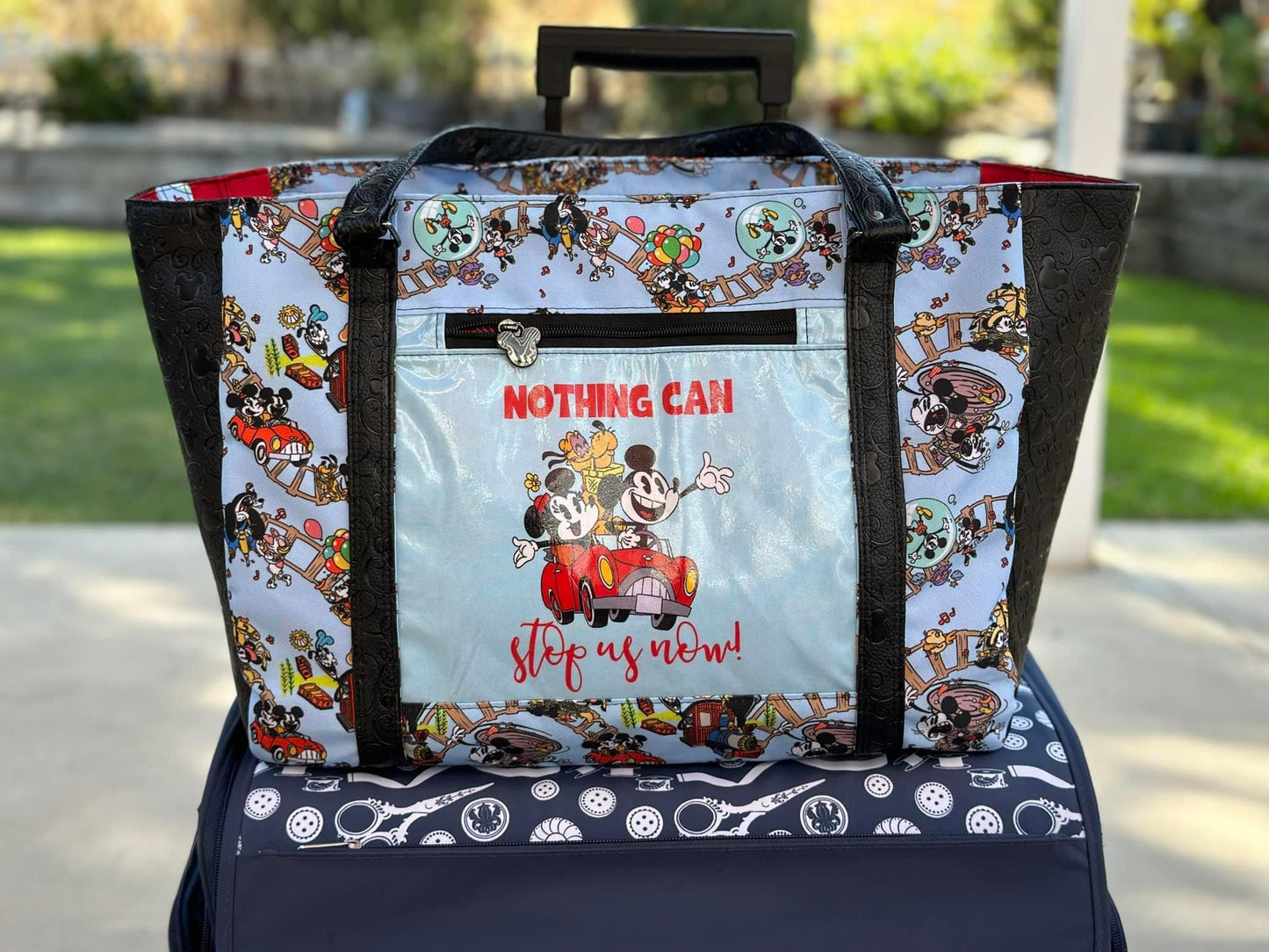 Sierra Weekender PDF Pattern
