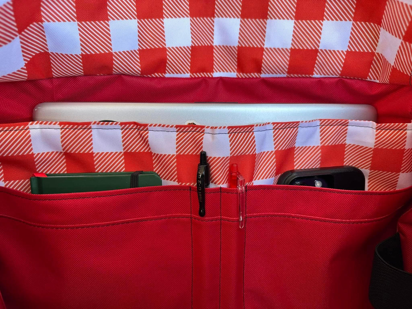 Sierra Weekender PDF Pattern