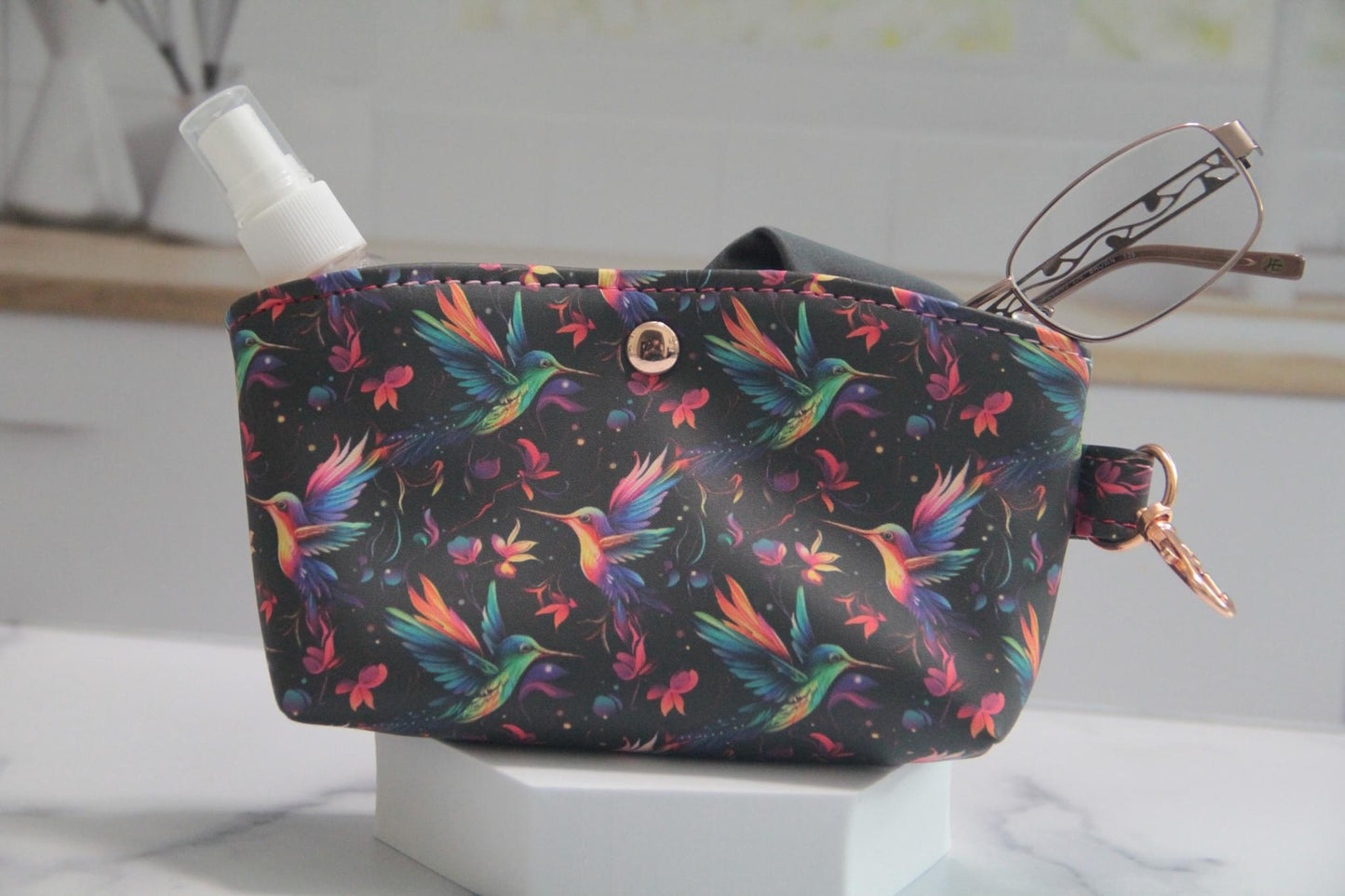 Aurora Glasses Case PDF Pattern