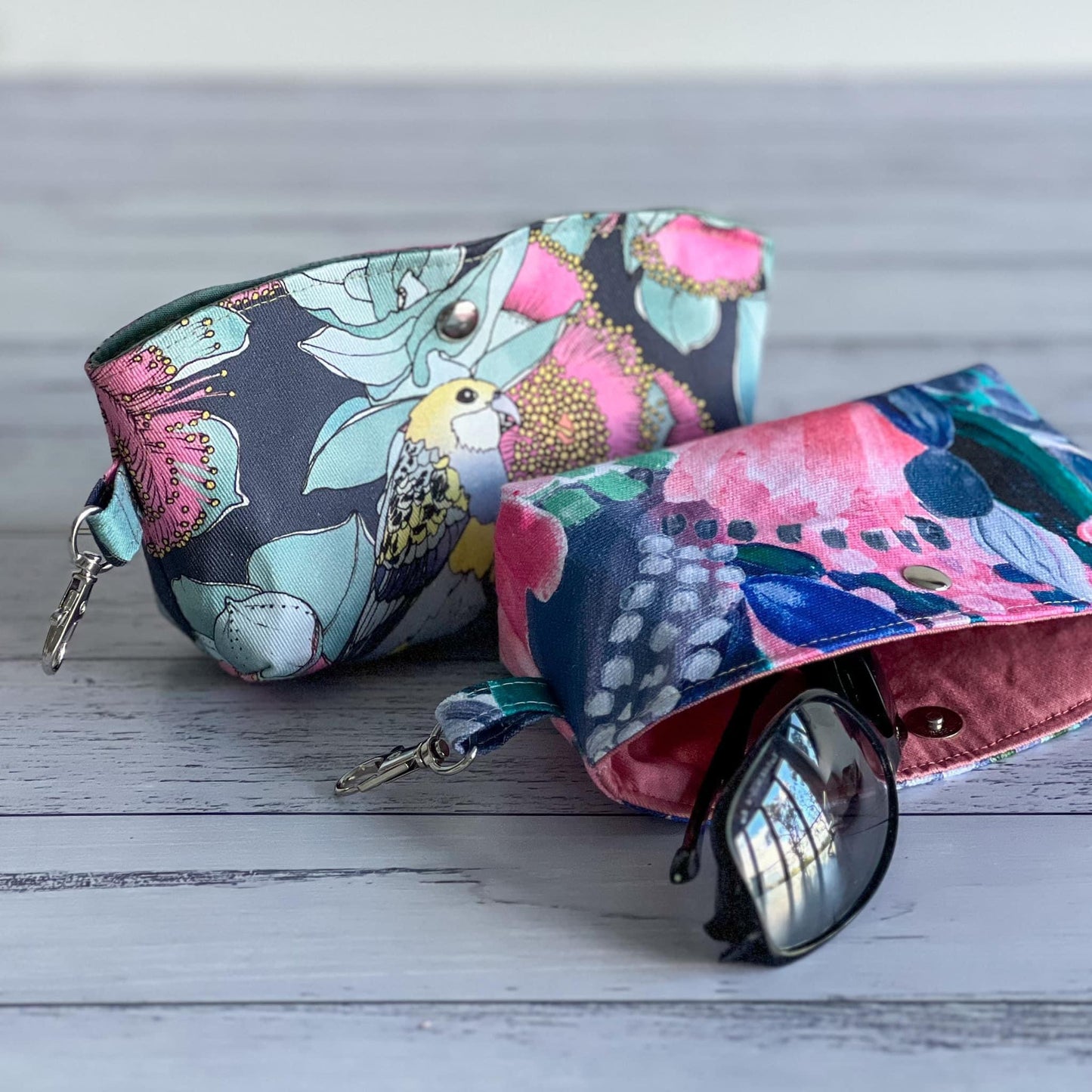 Aurora Glasses Case PDF Pattern
