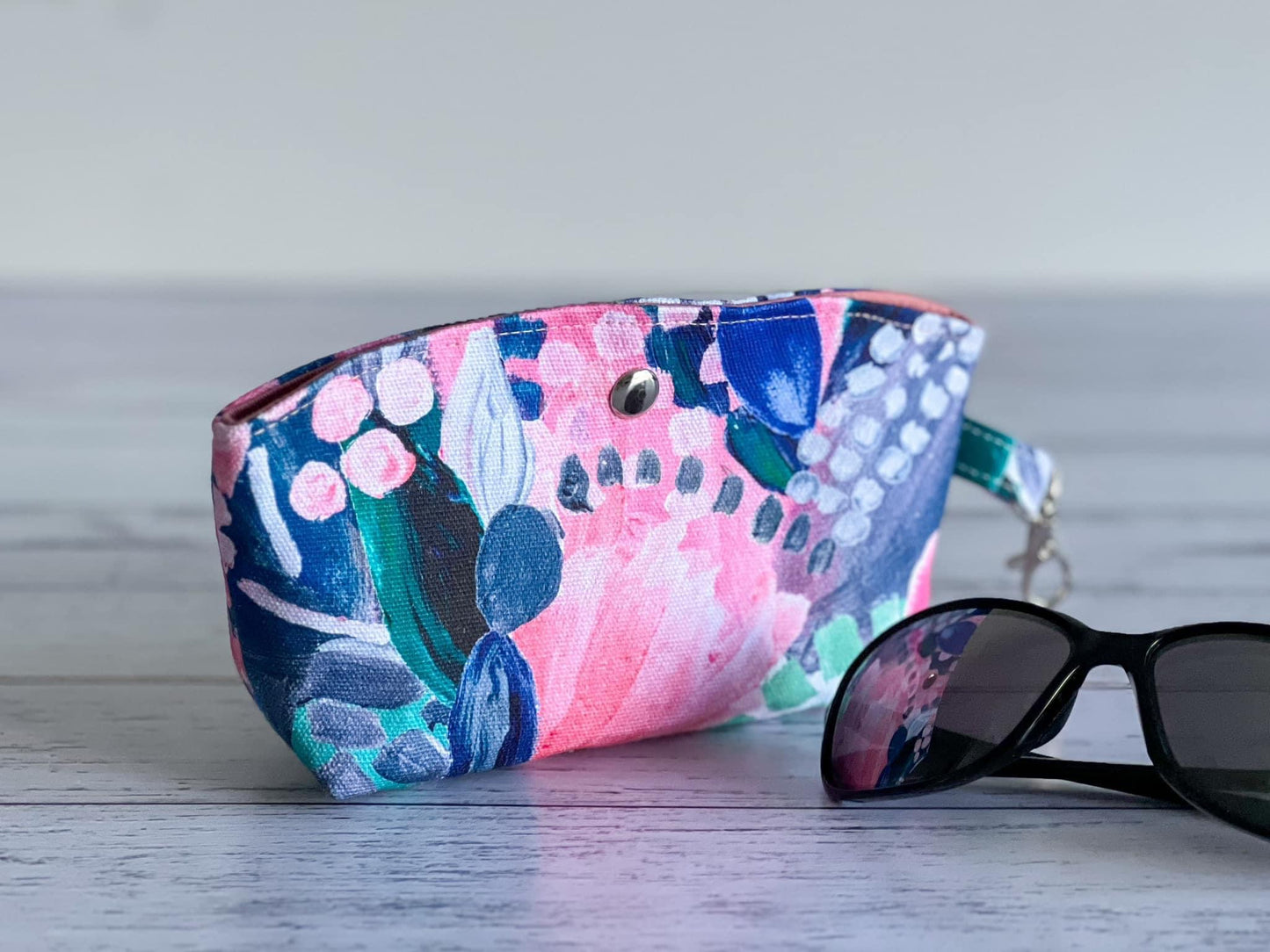 Aurora Glasses Case PDF Pattern