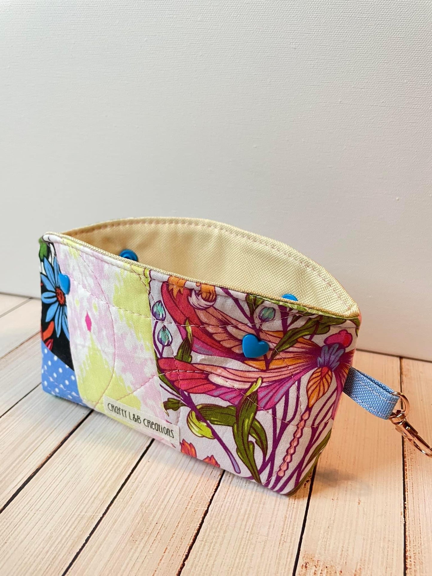 Aurora Glasses Case PDF Pattern