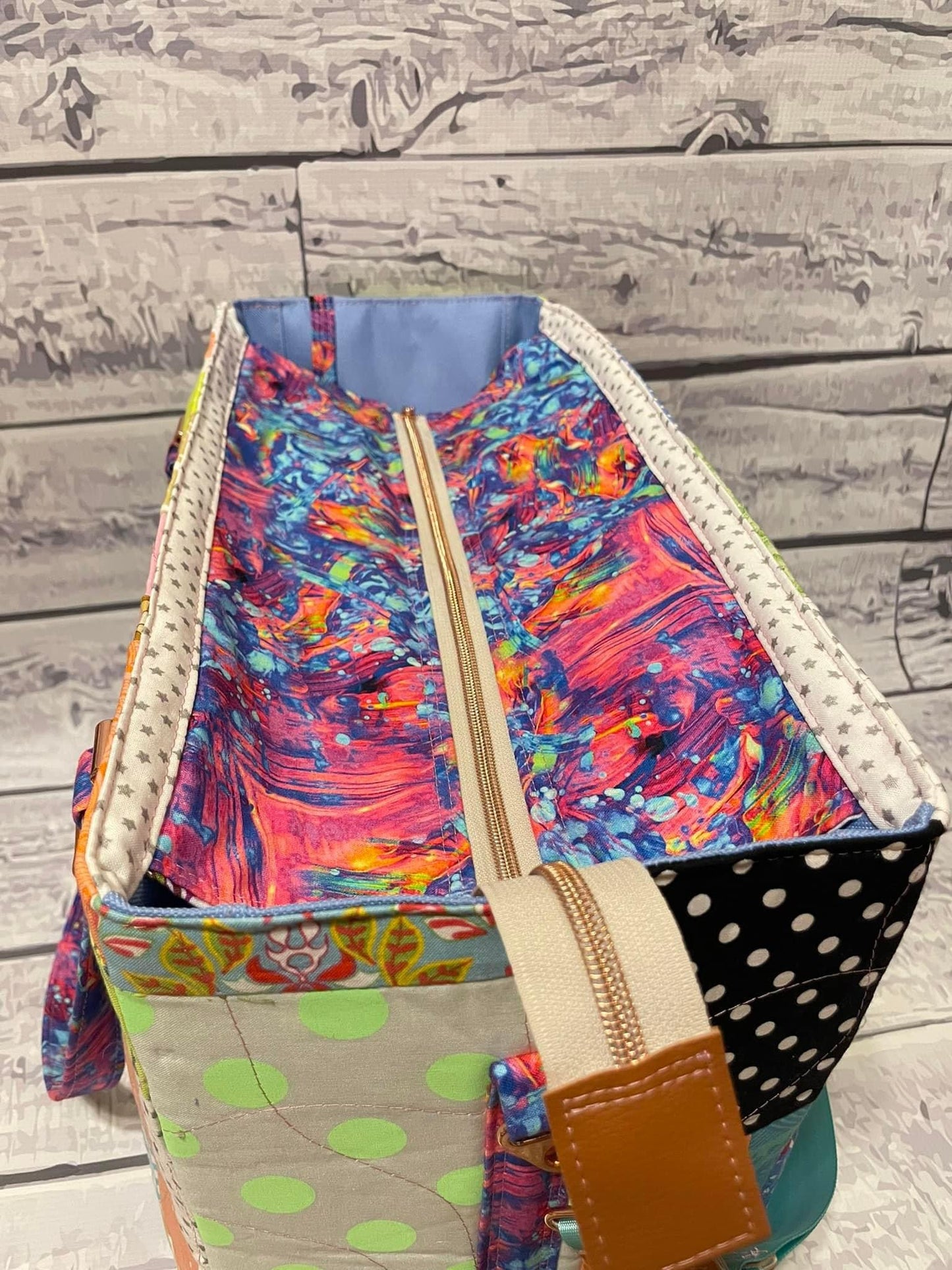 Sierra Weekender PDF Pattern