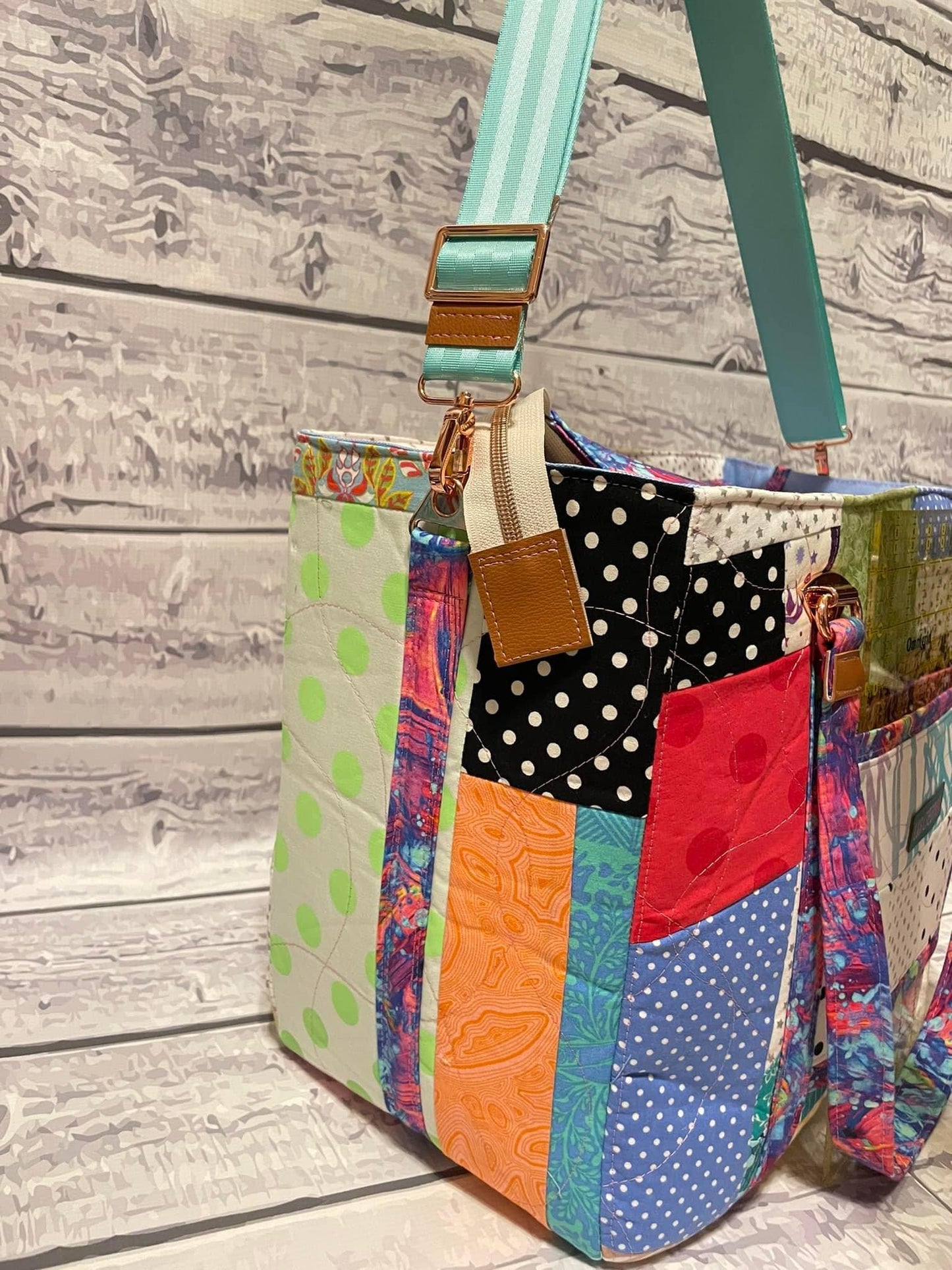 Sierra Weekender PDF Pattern