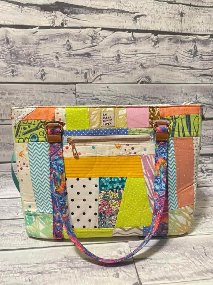 Sierra Weekender PDF Pattern