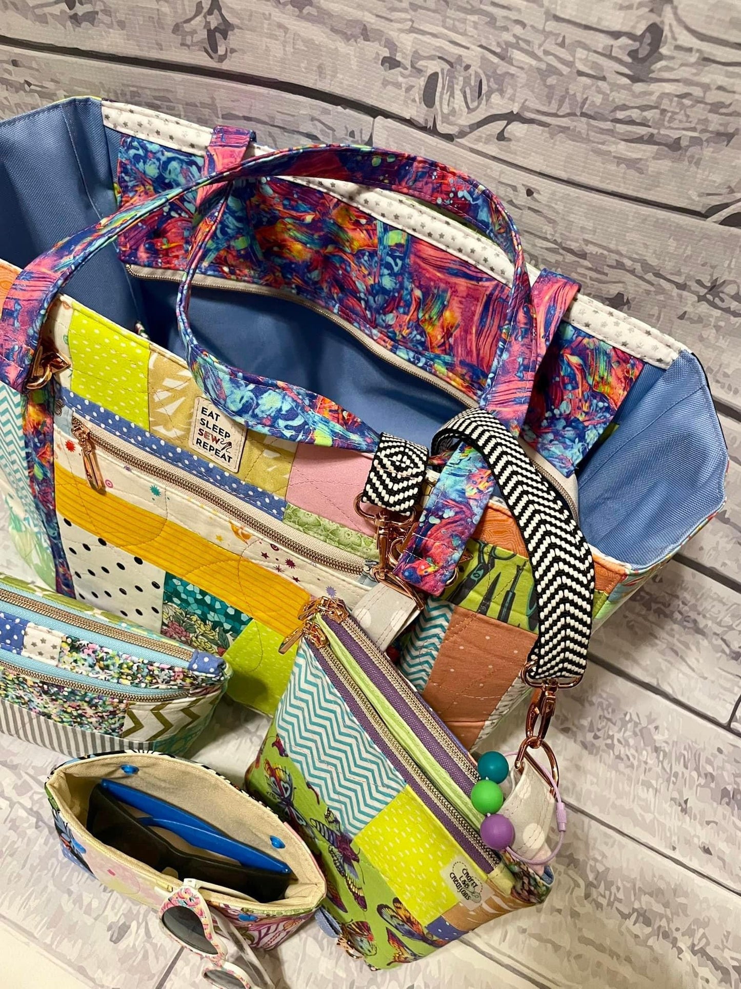 Sierra Weekender PDF Pattern