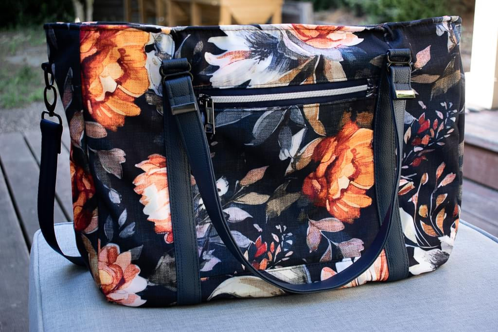 Sierra Weekender PDF Pattern