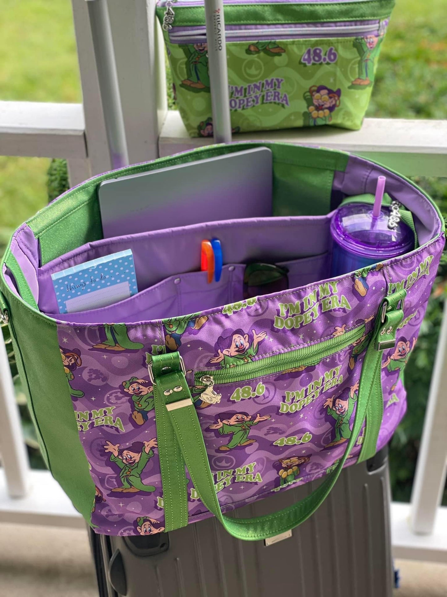Sierra Weekender PDF Pattern