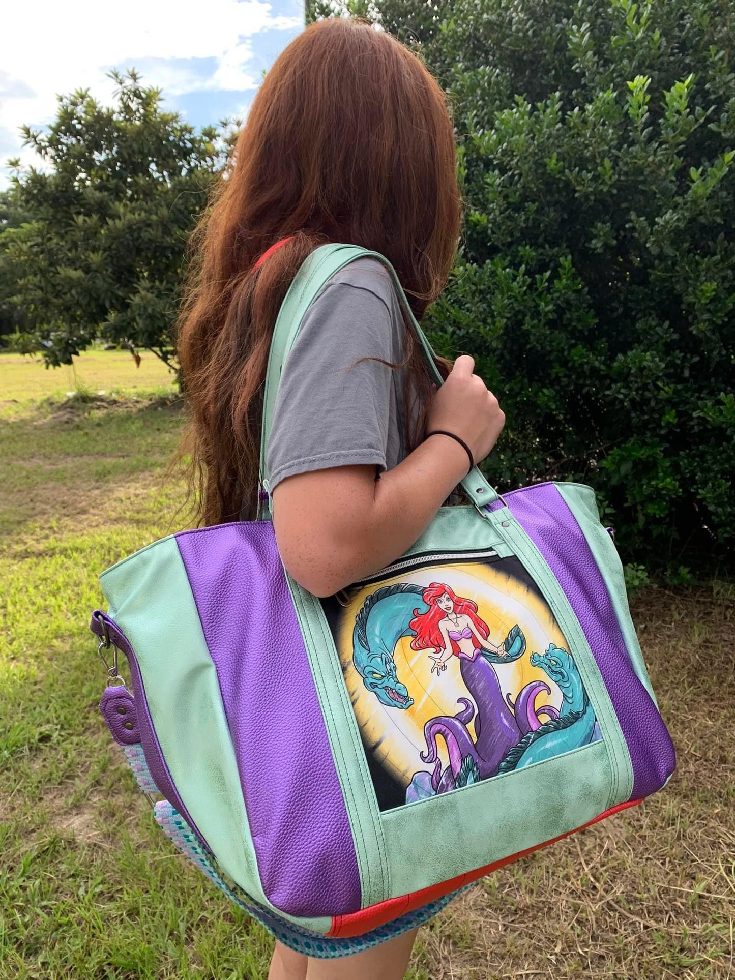 Sierra Weekender PDF Pattern