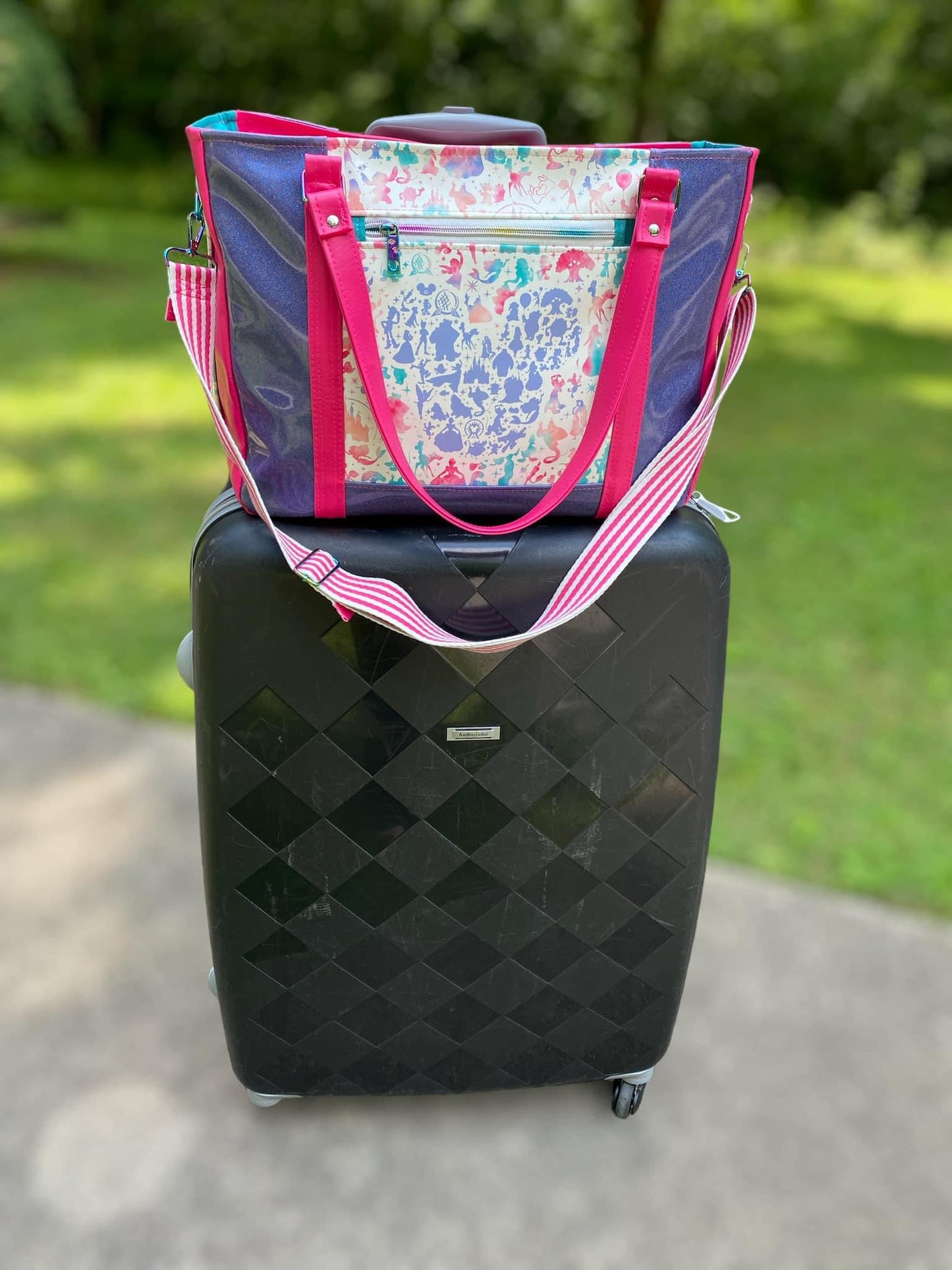 Sierra Weekender PDF Pattern