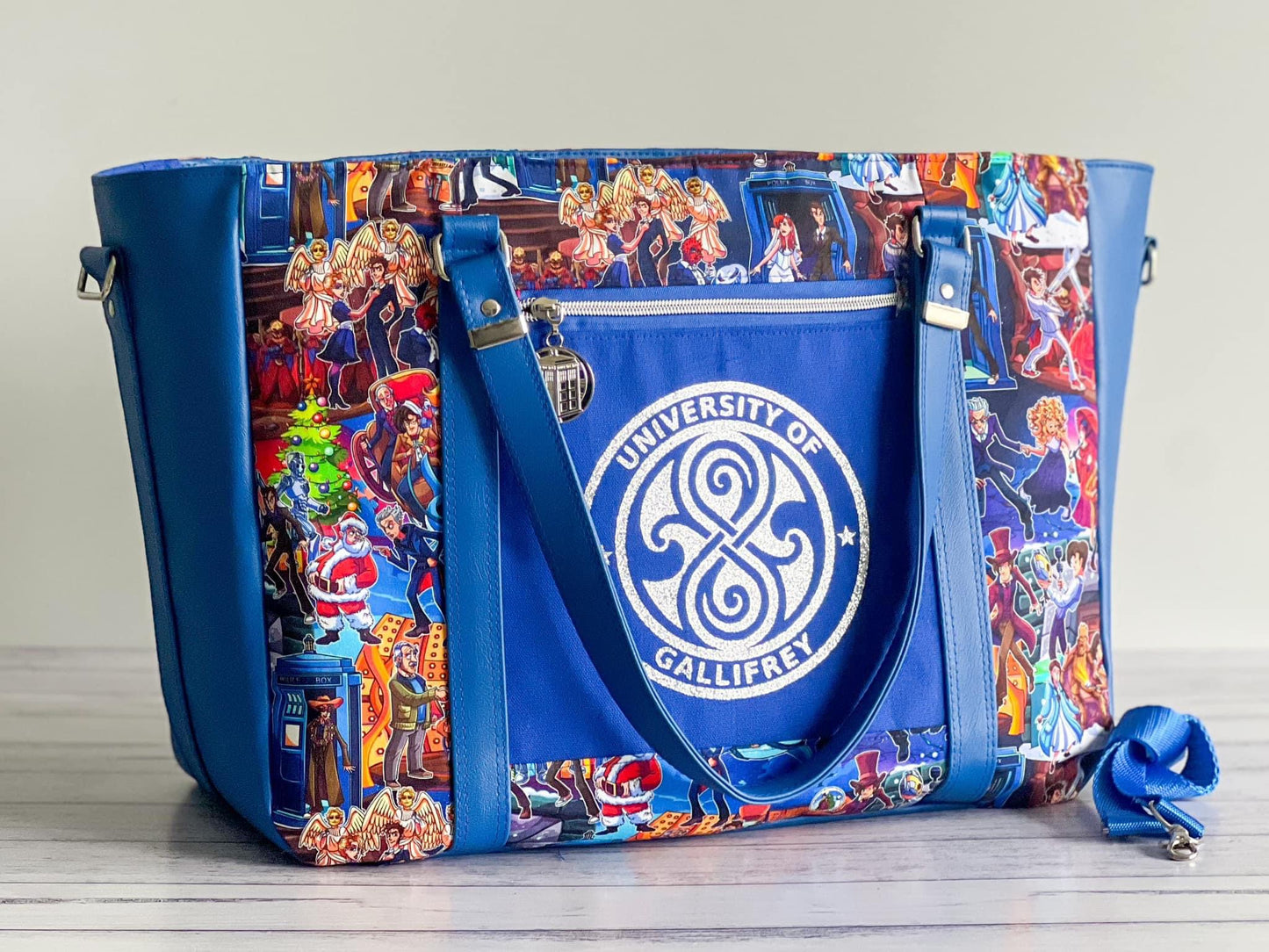 Sierra Weekender PDF Pattern