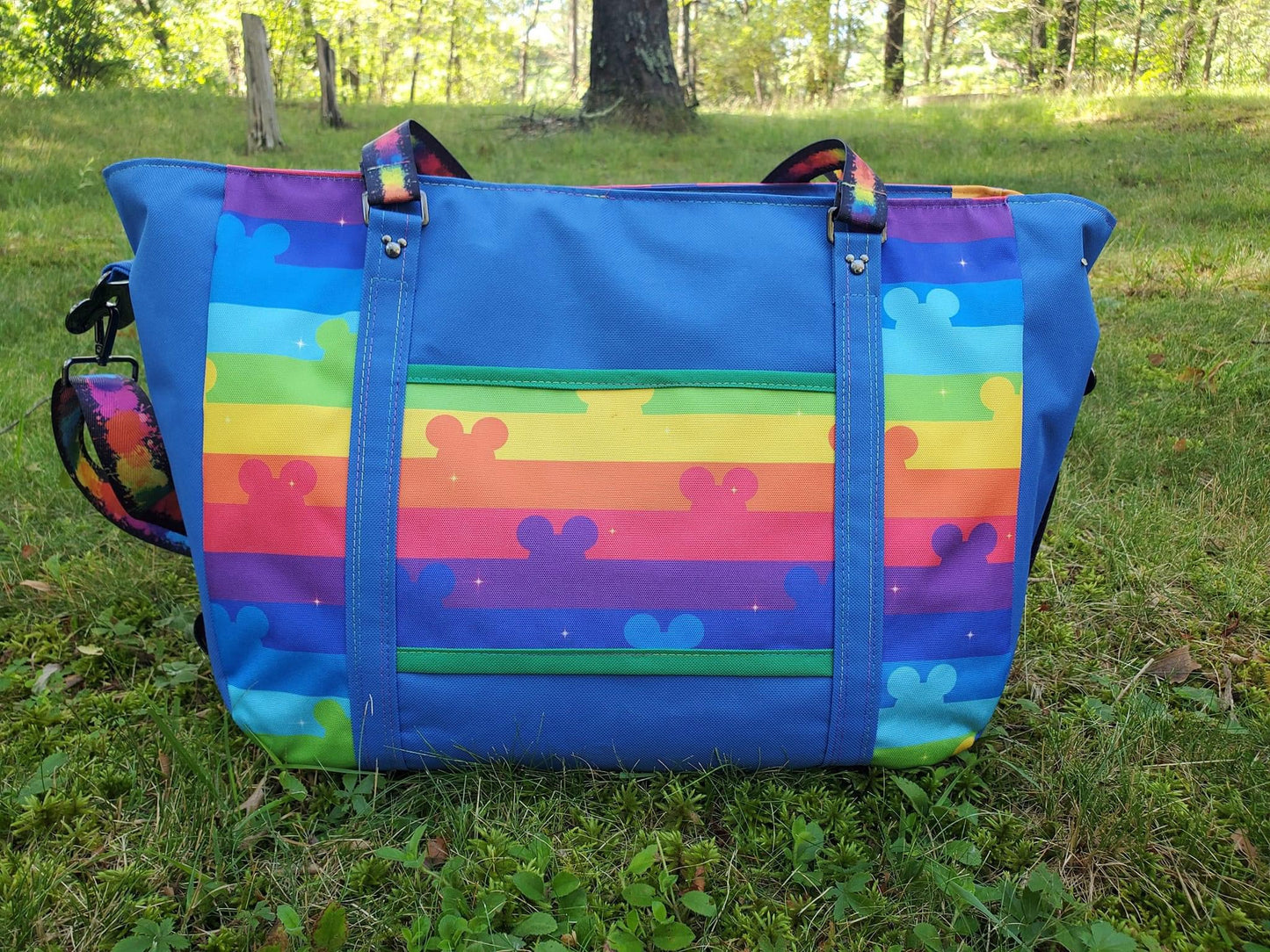 Sierra Weekender PDF Pattern