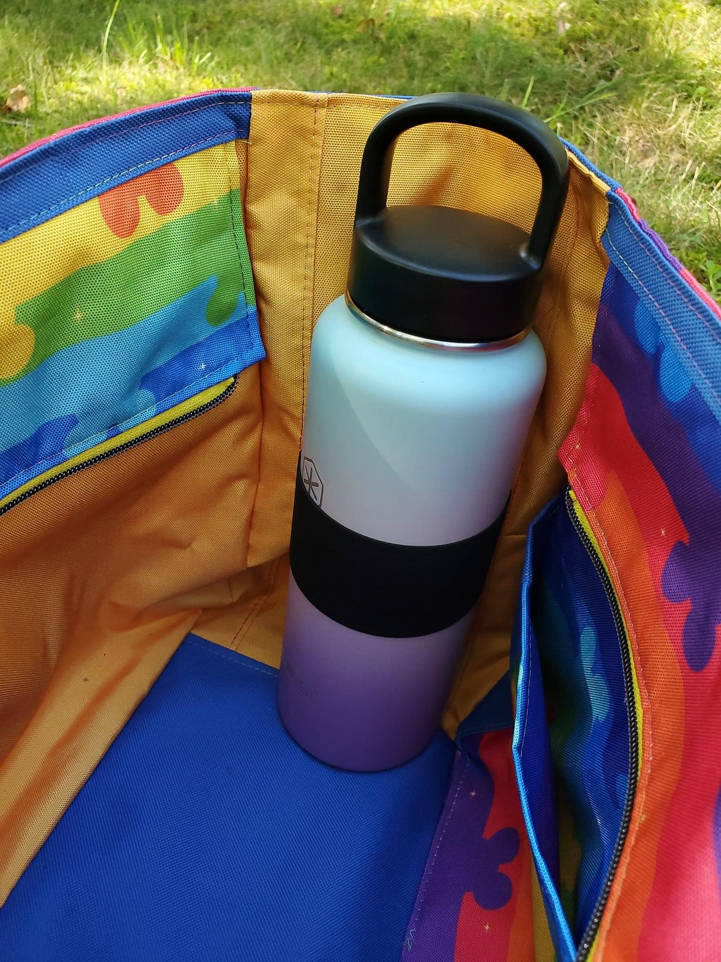 Sierra Weekender PDF Pattern