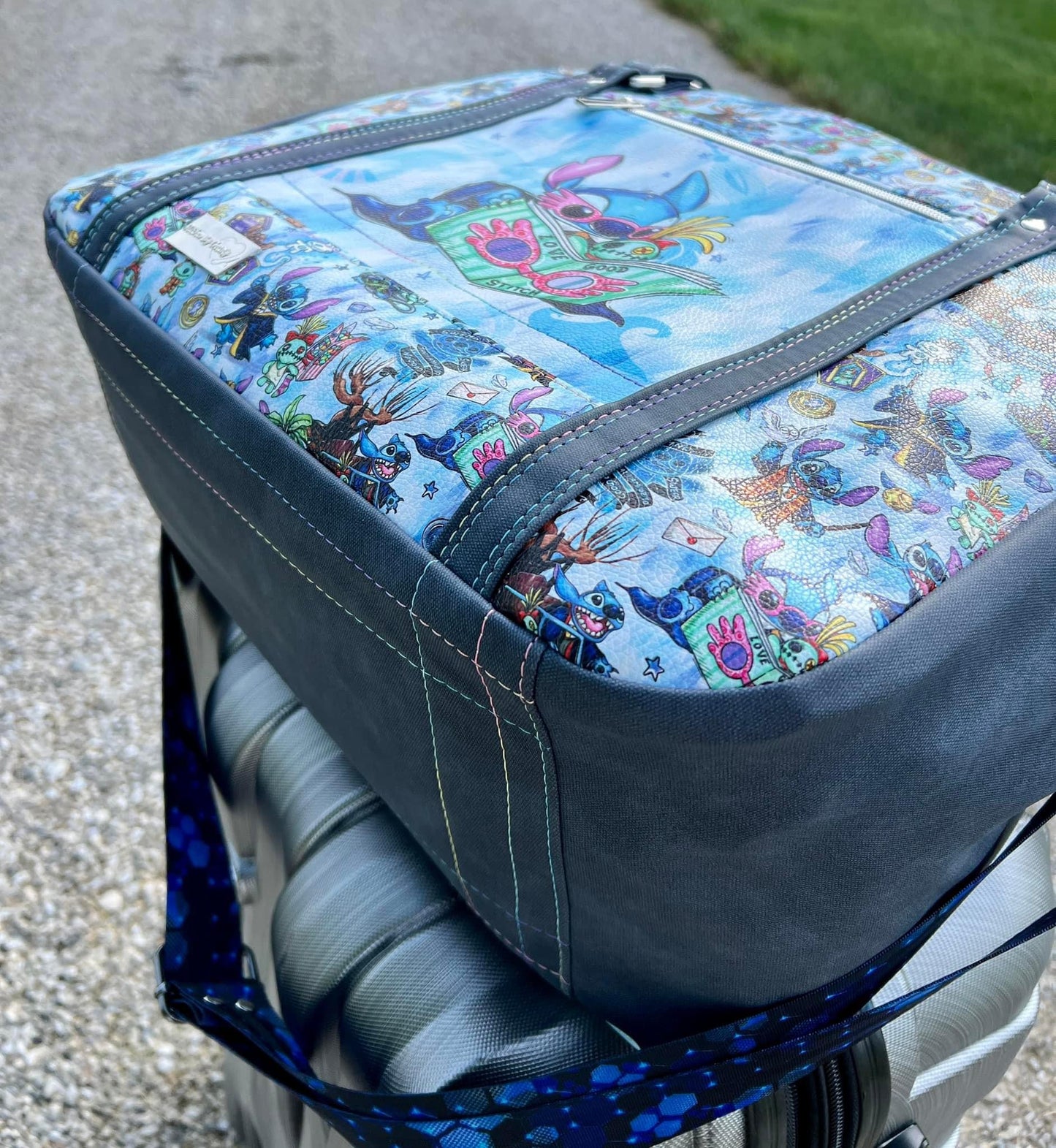 Sierra Weekender PDF Pattern