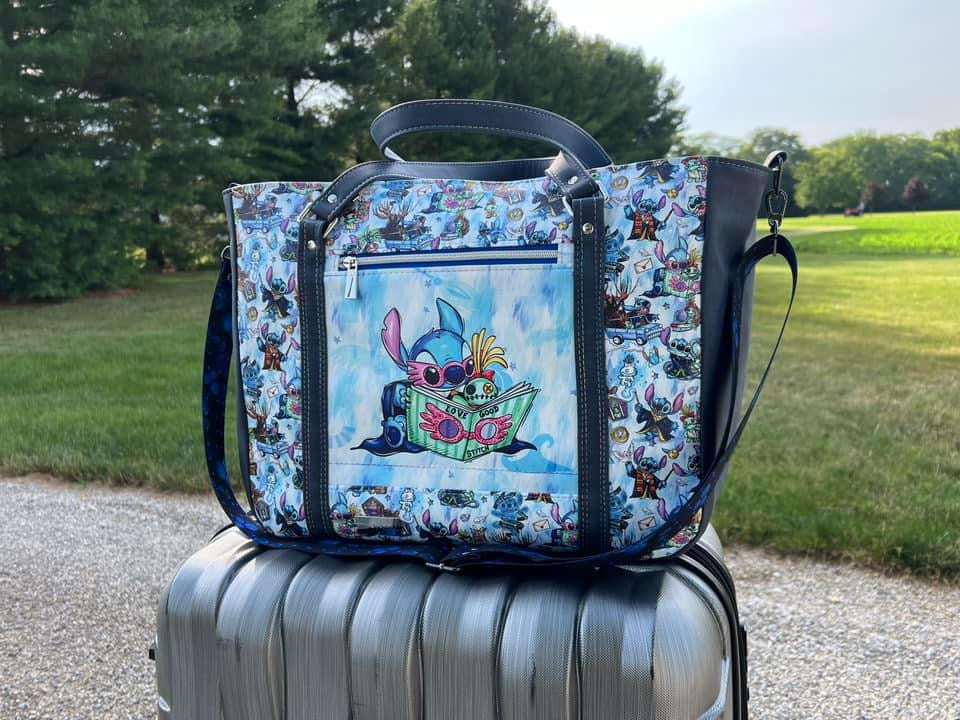 Sierra Weekender PDF Pattern