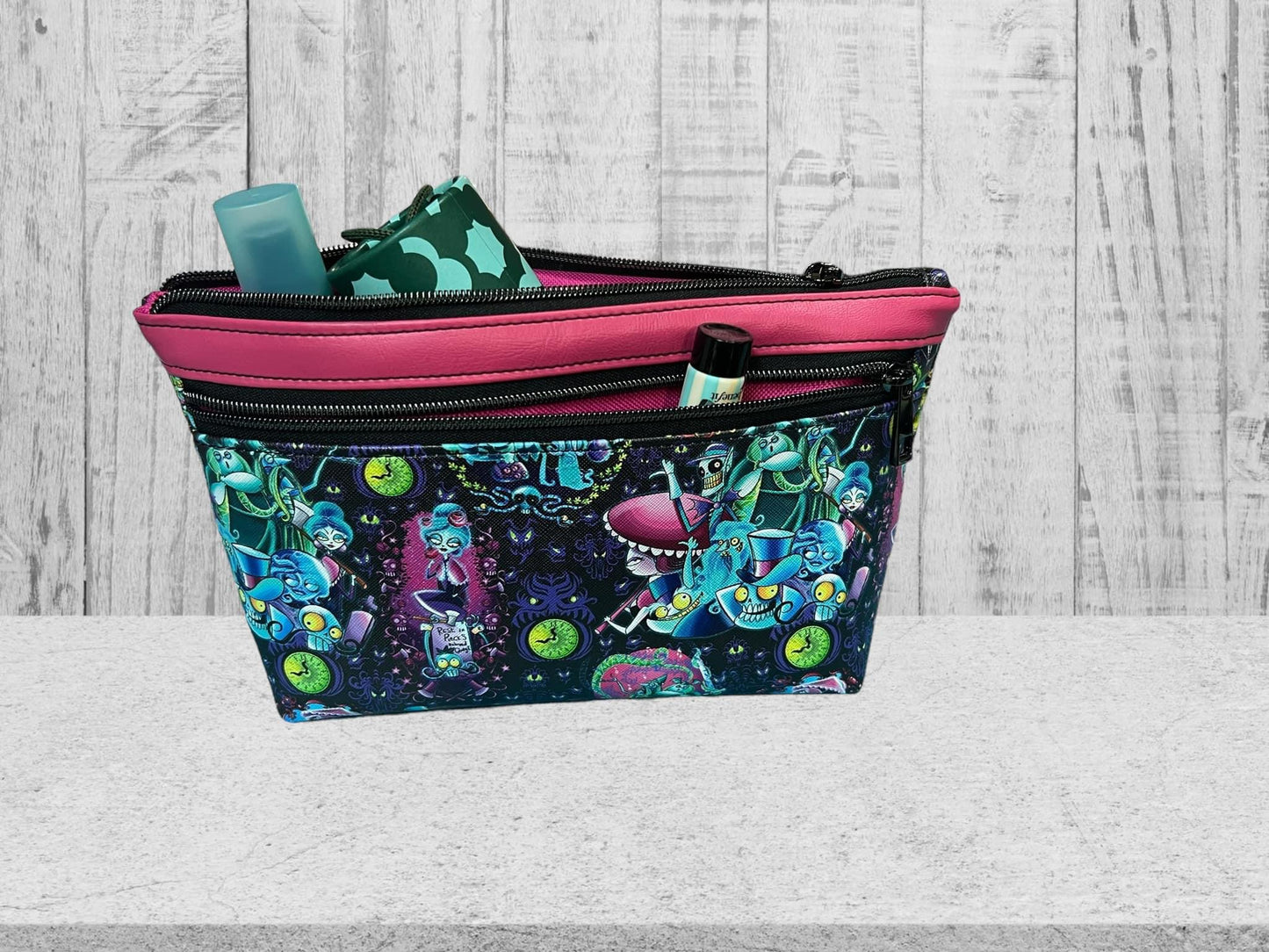 Zion Zip It Up PDF Pattern