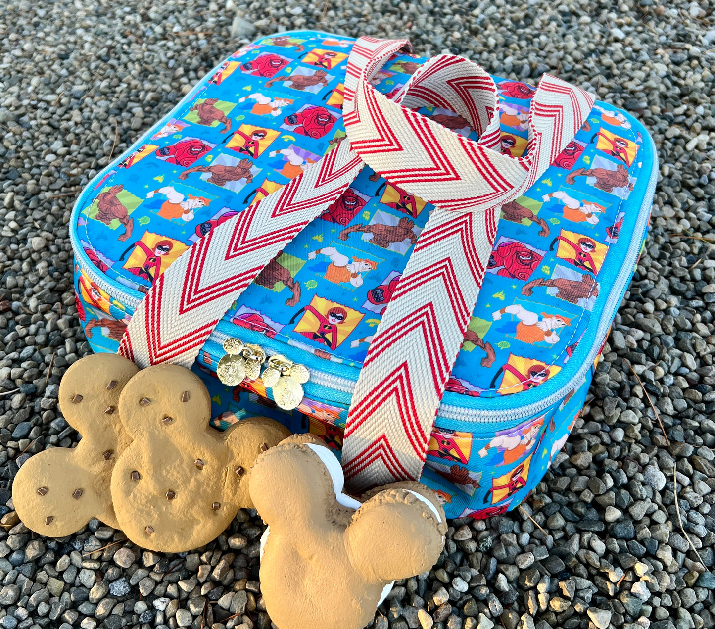 Noelle Cookie Carrier PDF Pattern