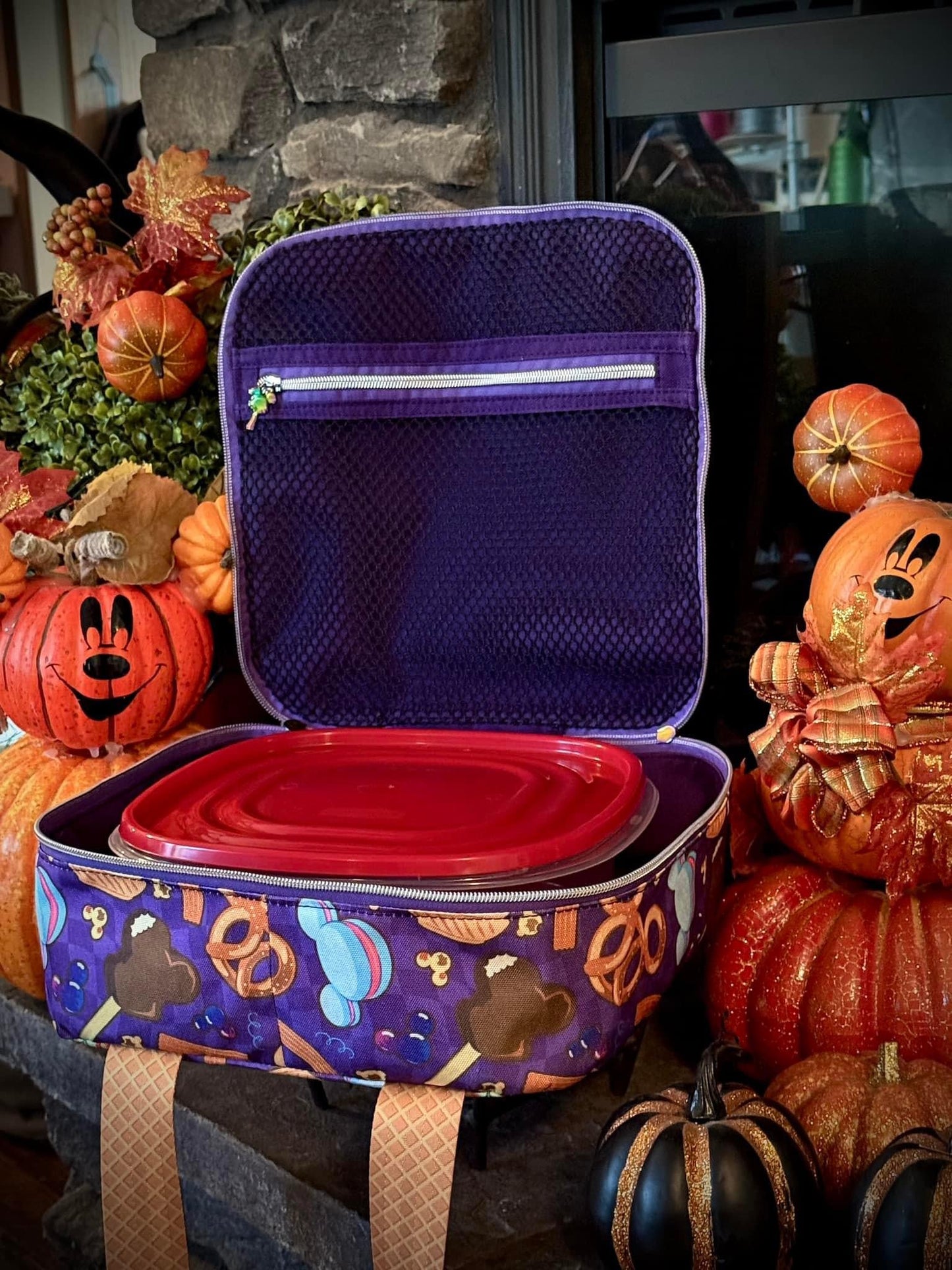 Noelle Cookie Carrier PDF Pattern