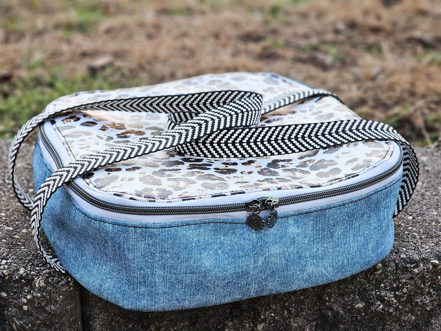 Noelle Cookie Carrier PDF Pattern