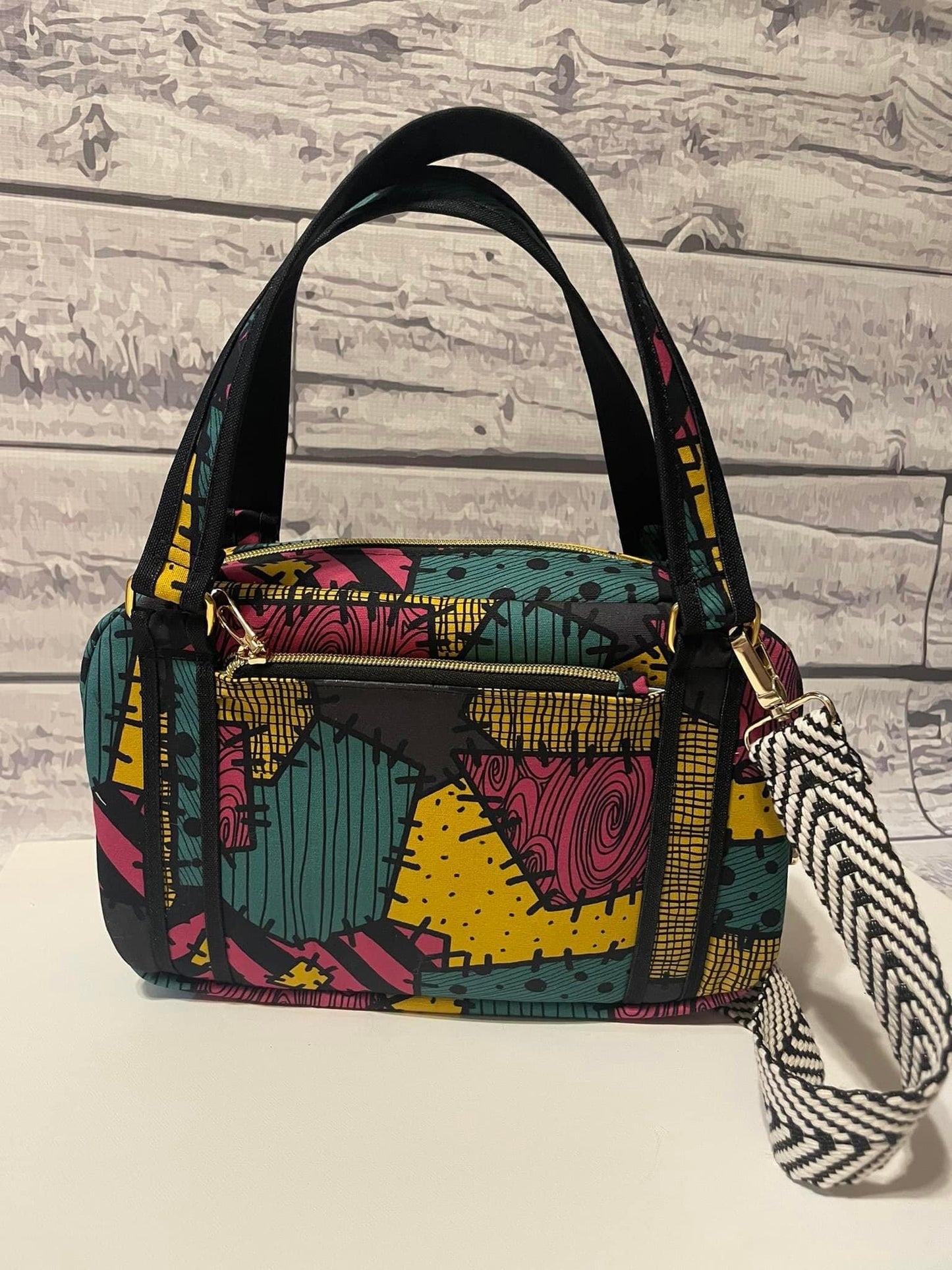 Kassidy Crossbody PDF Pattern