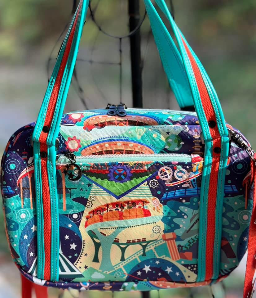 Kassidy Crossbody PDF Pattern