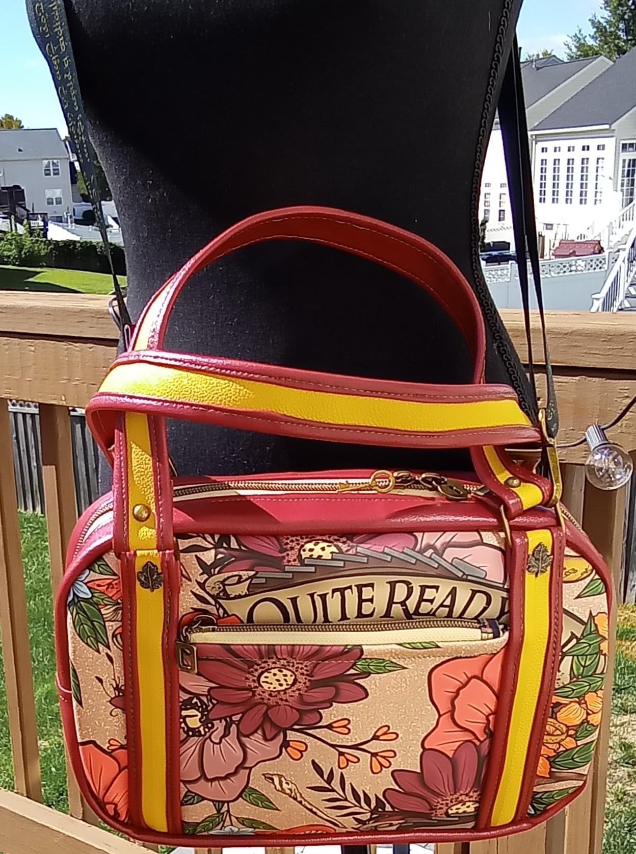 Kassidy Crossbody PDF Pattern