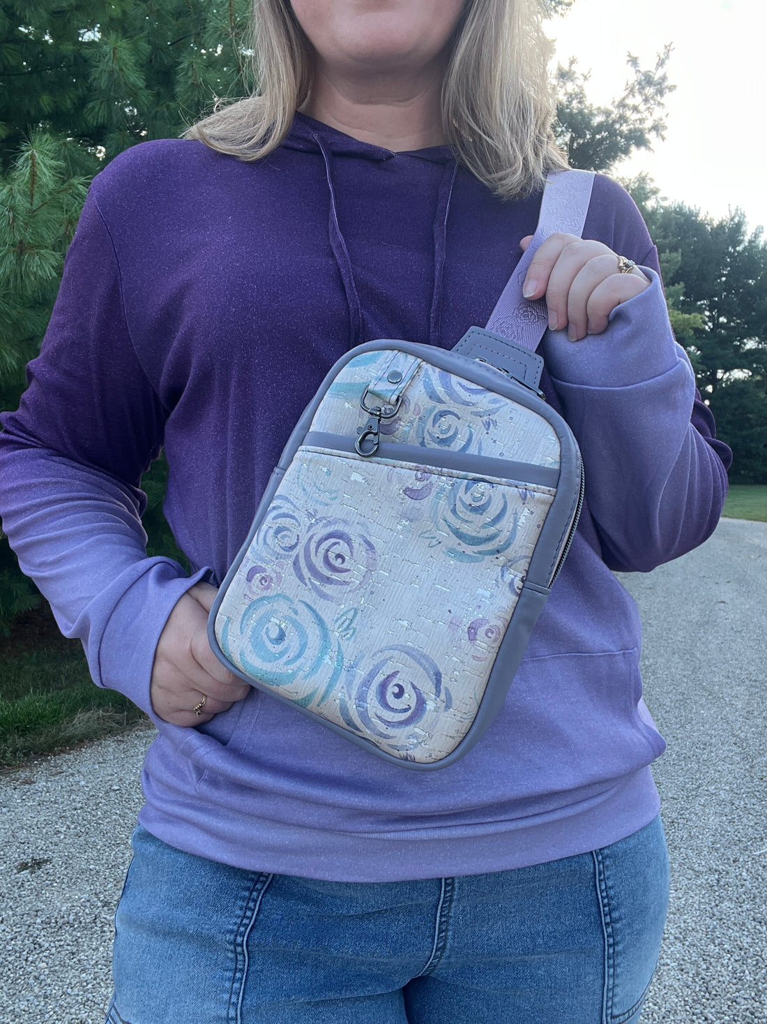 D.A. Getaway Sling
