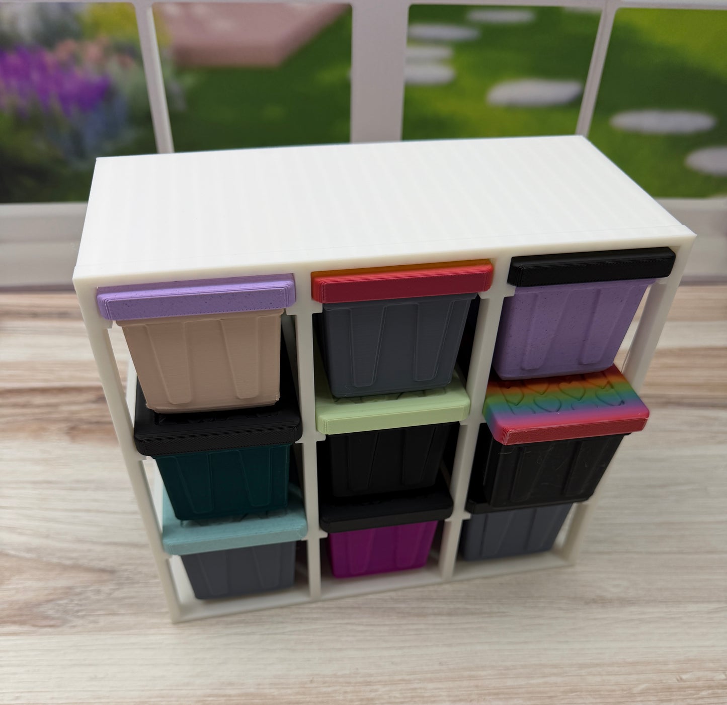 3d printed tote set