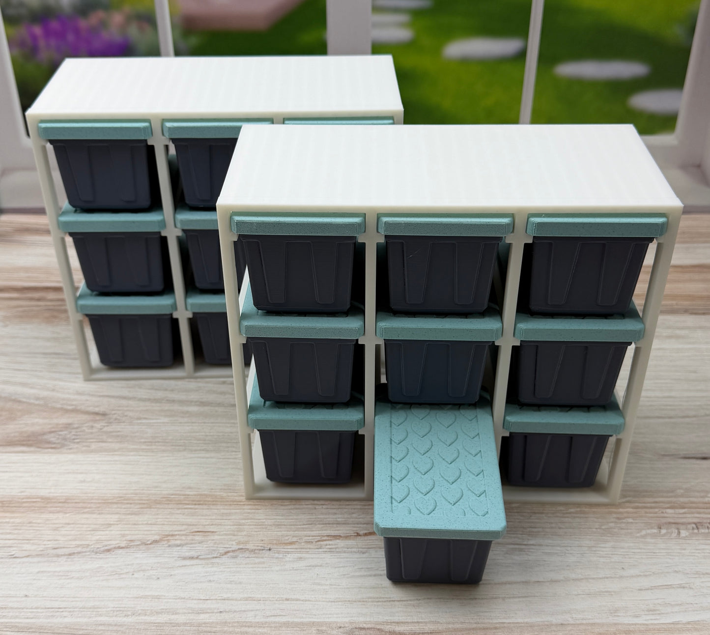 3d printed tote set